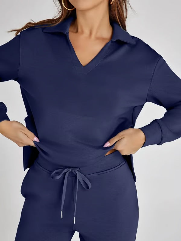 Gigi | 2-Piece Long Sleeve Set