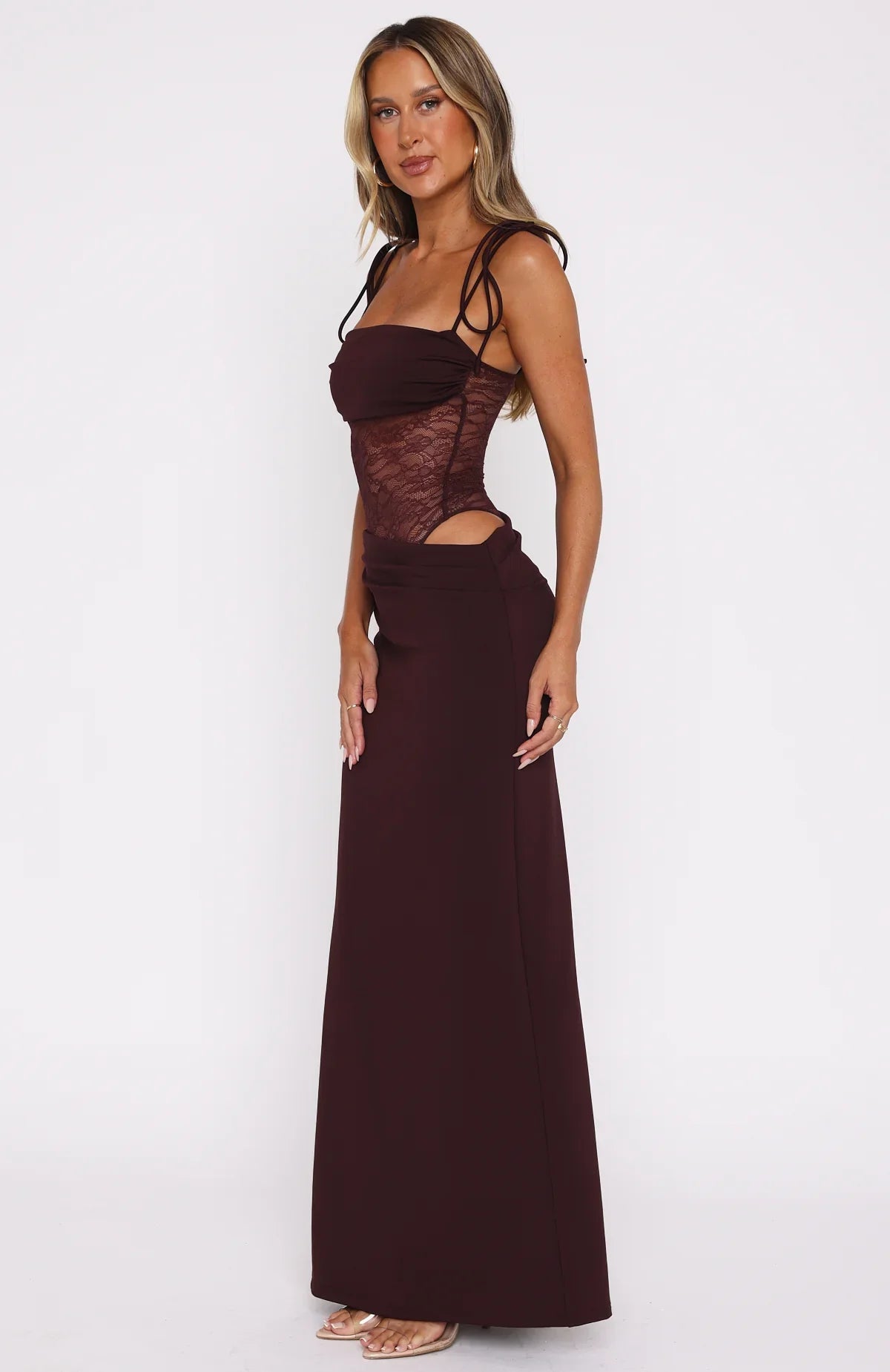 Malibu Glow | Maxi Dress