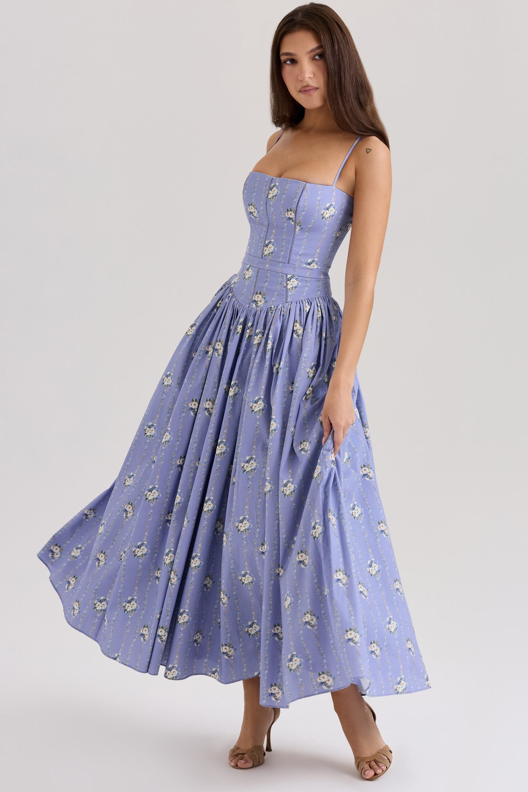 Cecilia | Midi Dress