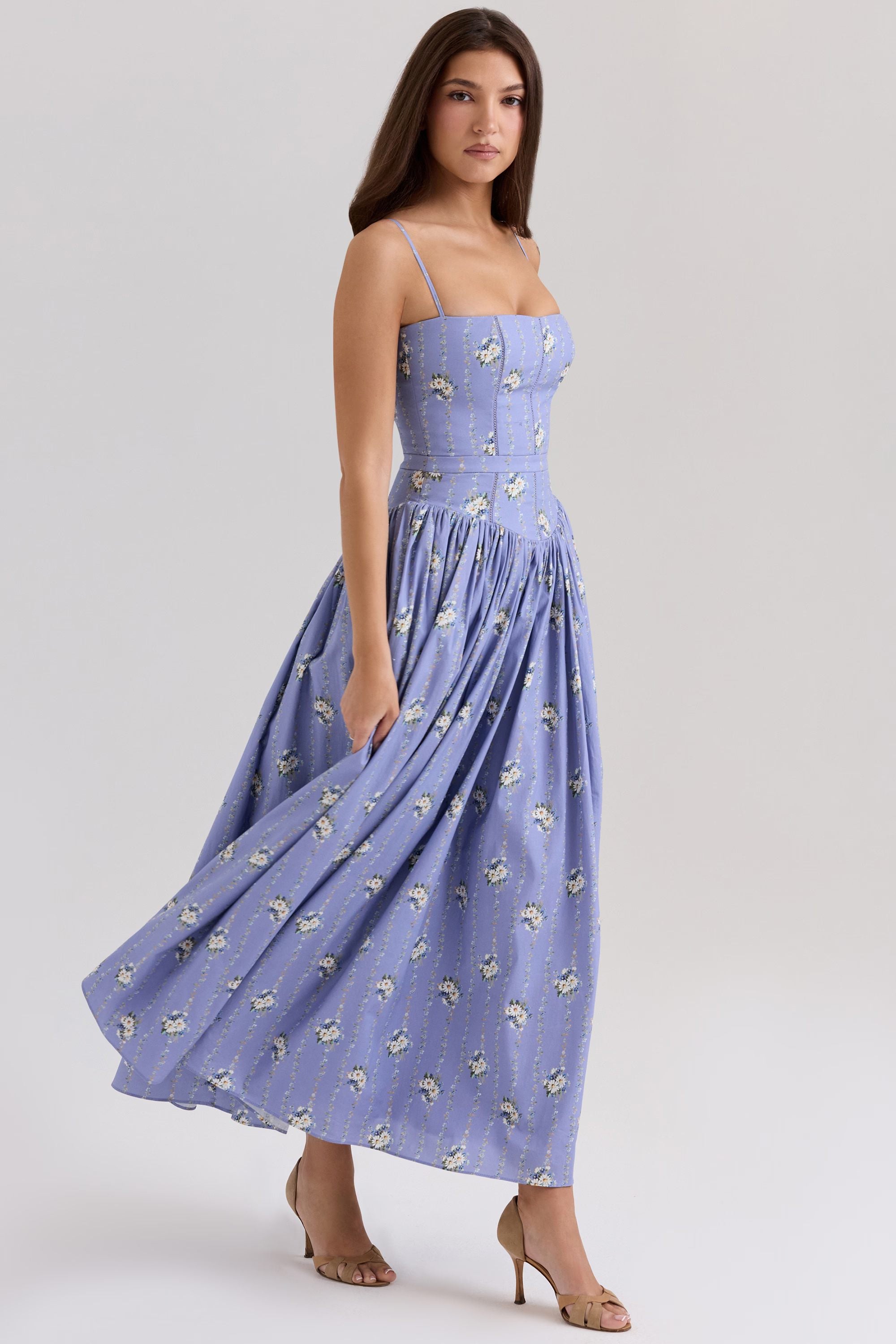 Cecilia | Midi Dress