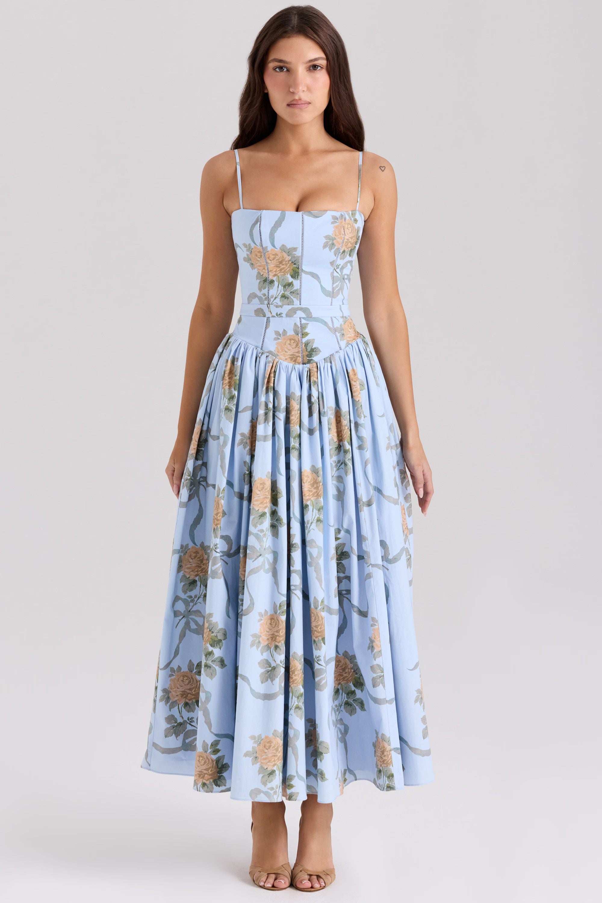 Cecilia | Midi Dress