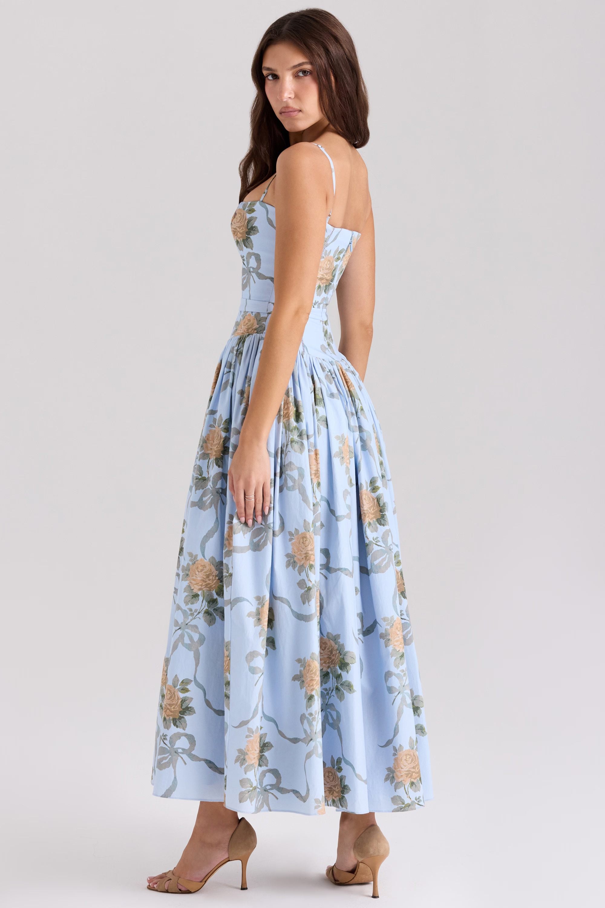 Cecilia | Midi Dress