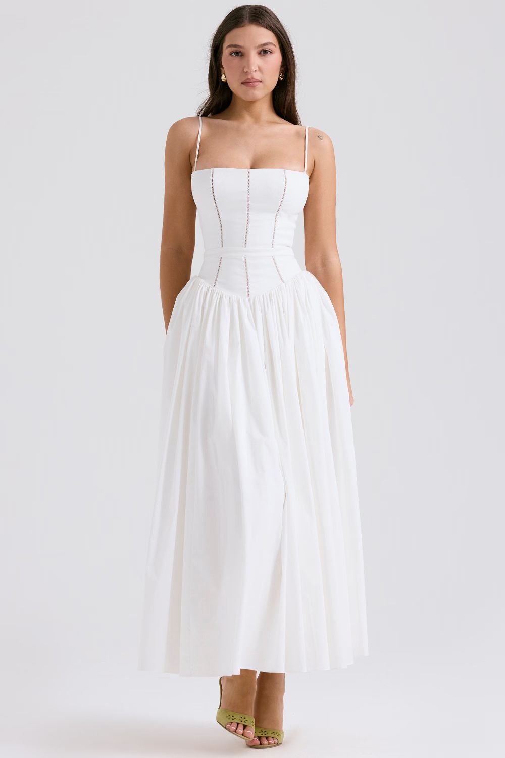 Cecilia | Midi Dress