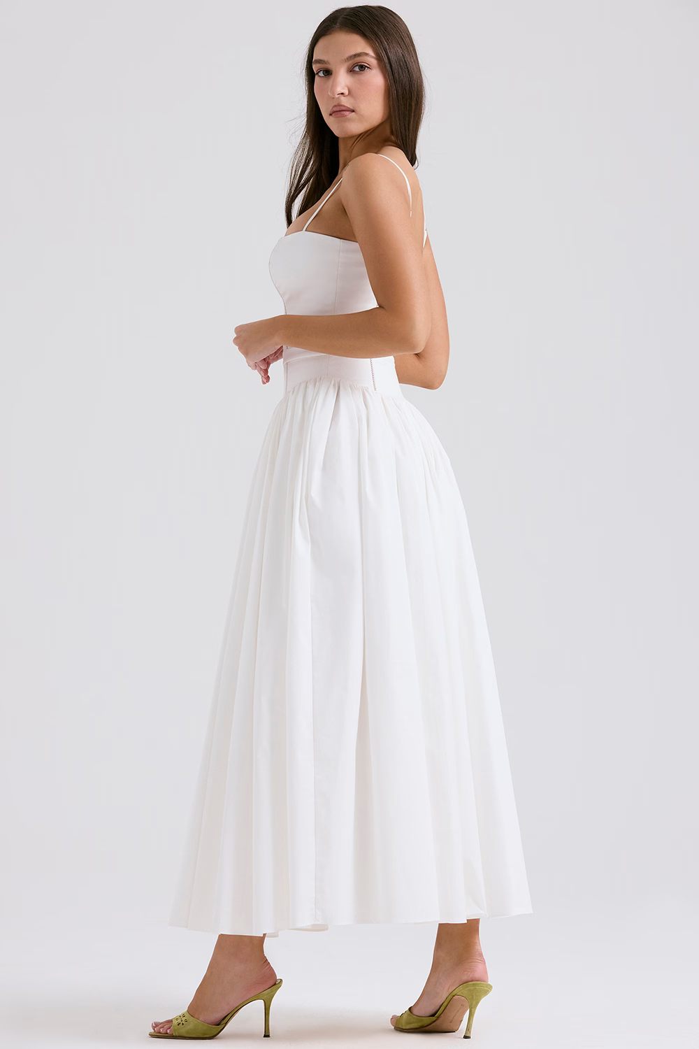 Cecilia | Midi Dress