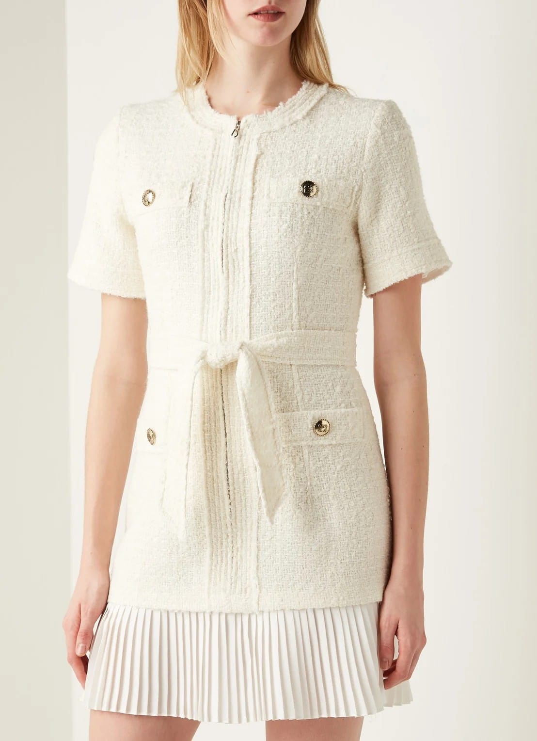 Monaco | Mini Dress