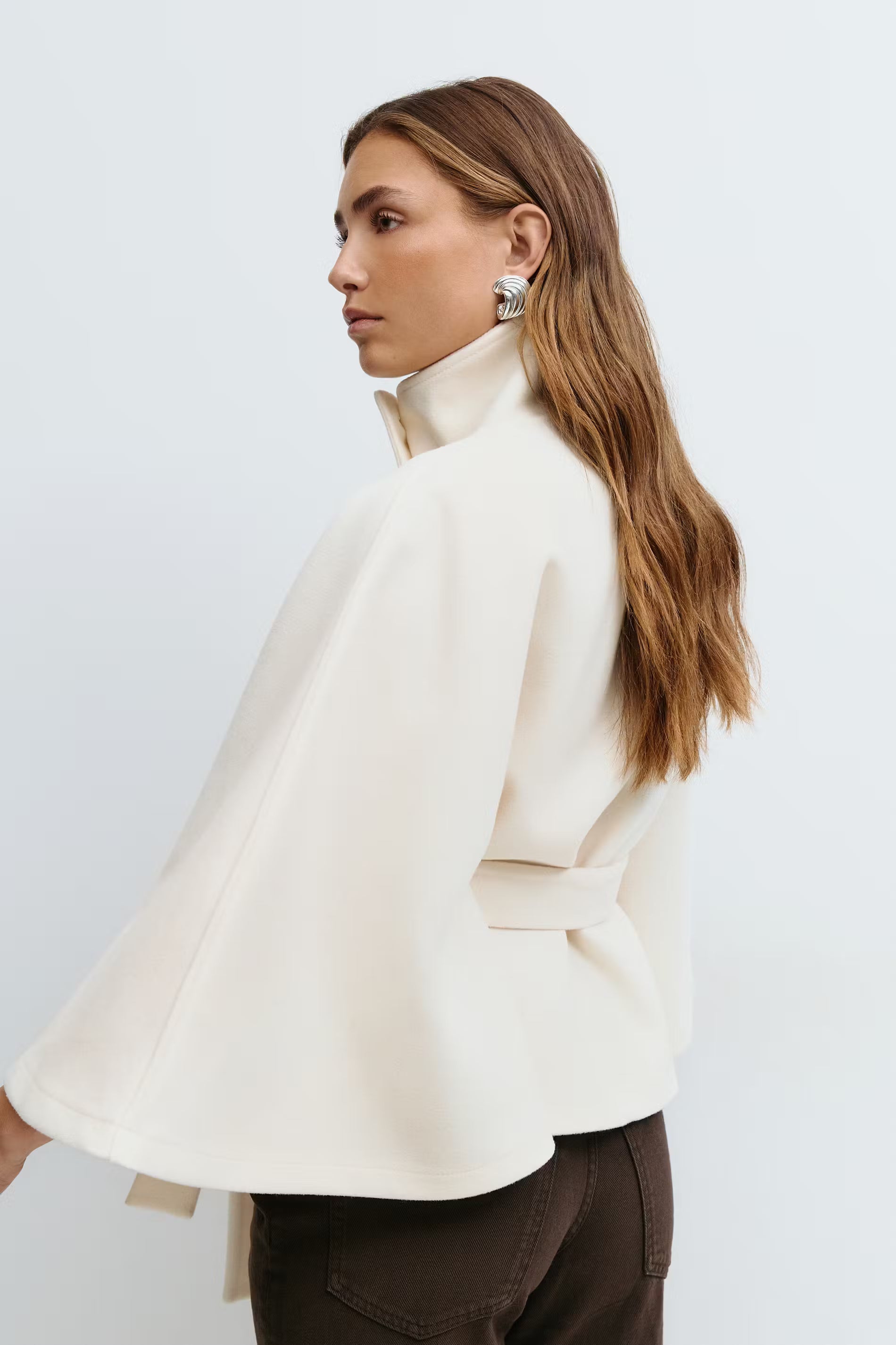 Eleza | Cape Coat