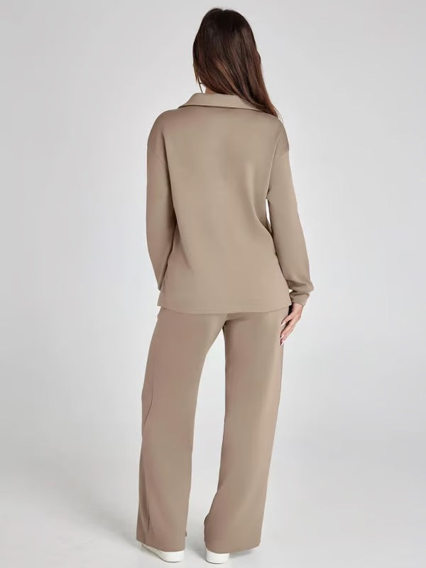 Gigi | 2-Piece Long Sleeve Set