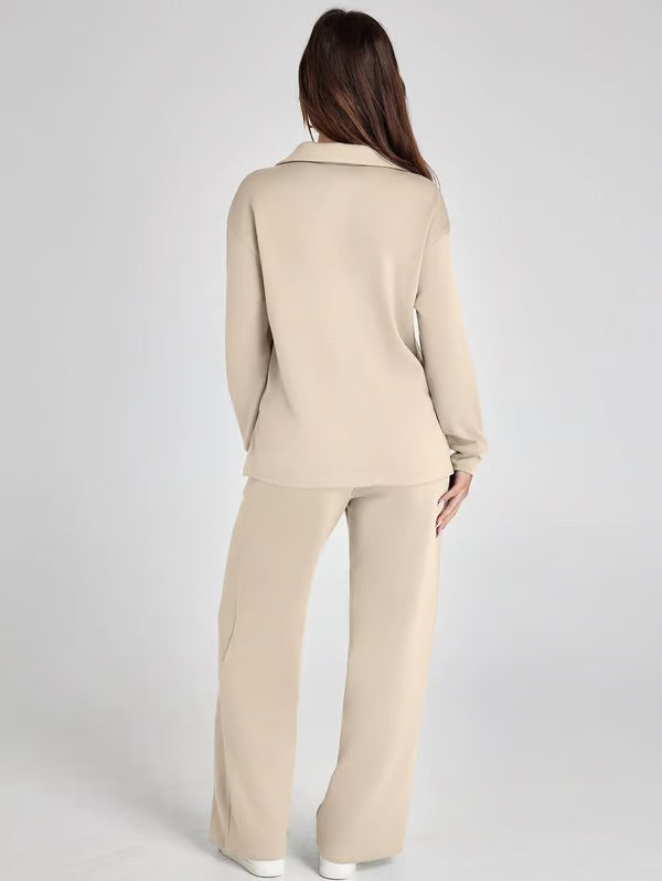 Gigi | 2-Piece Long Sleeve Set