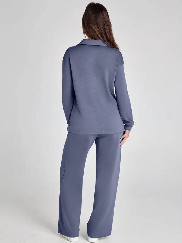 Gigi | 2-Piece Long Sleeve Set