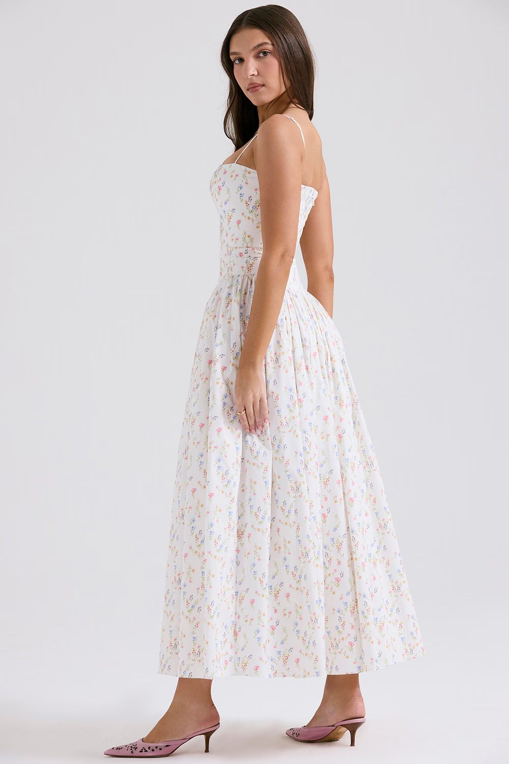 Cecilia | Midi Dress