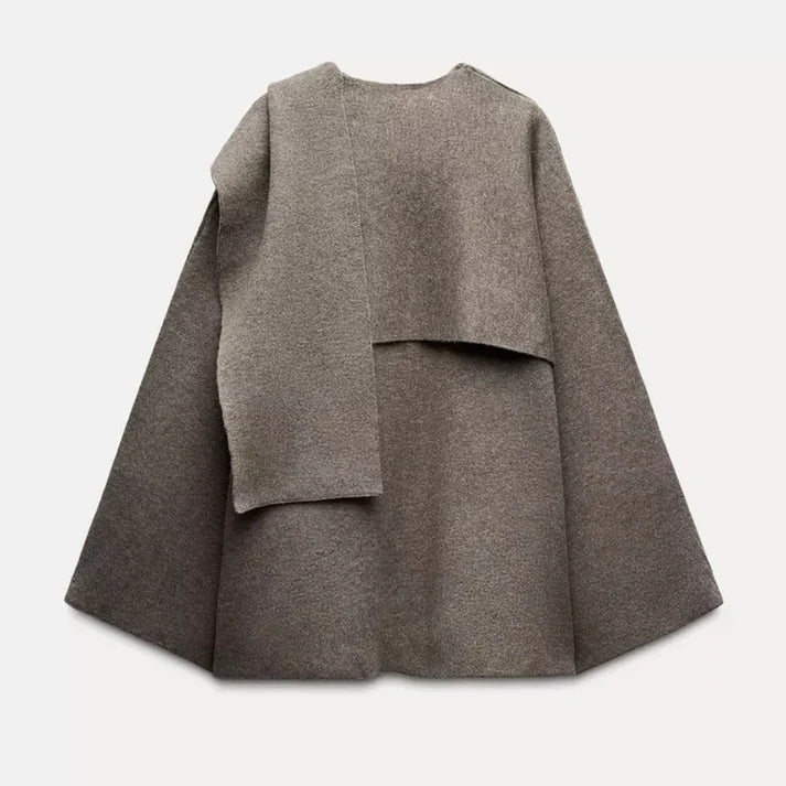 Mace | Scarf Coat