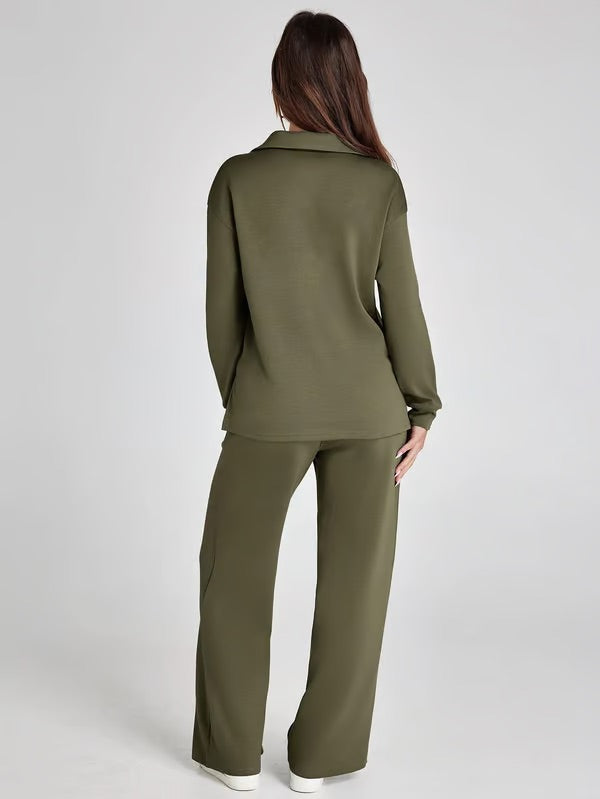 Gigi | 2-Piece Long Sleeve Set