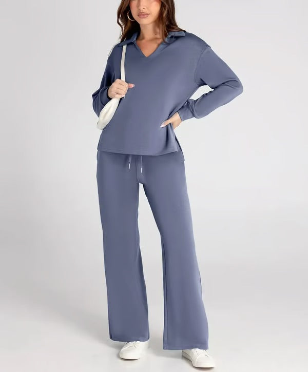 Gigi | 2-Piece Long Sleeve Set