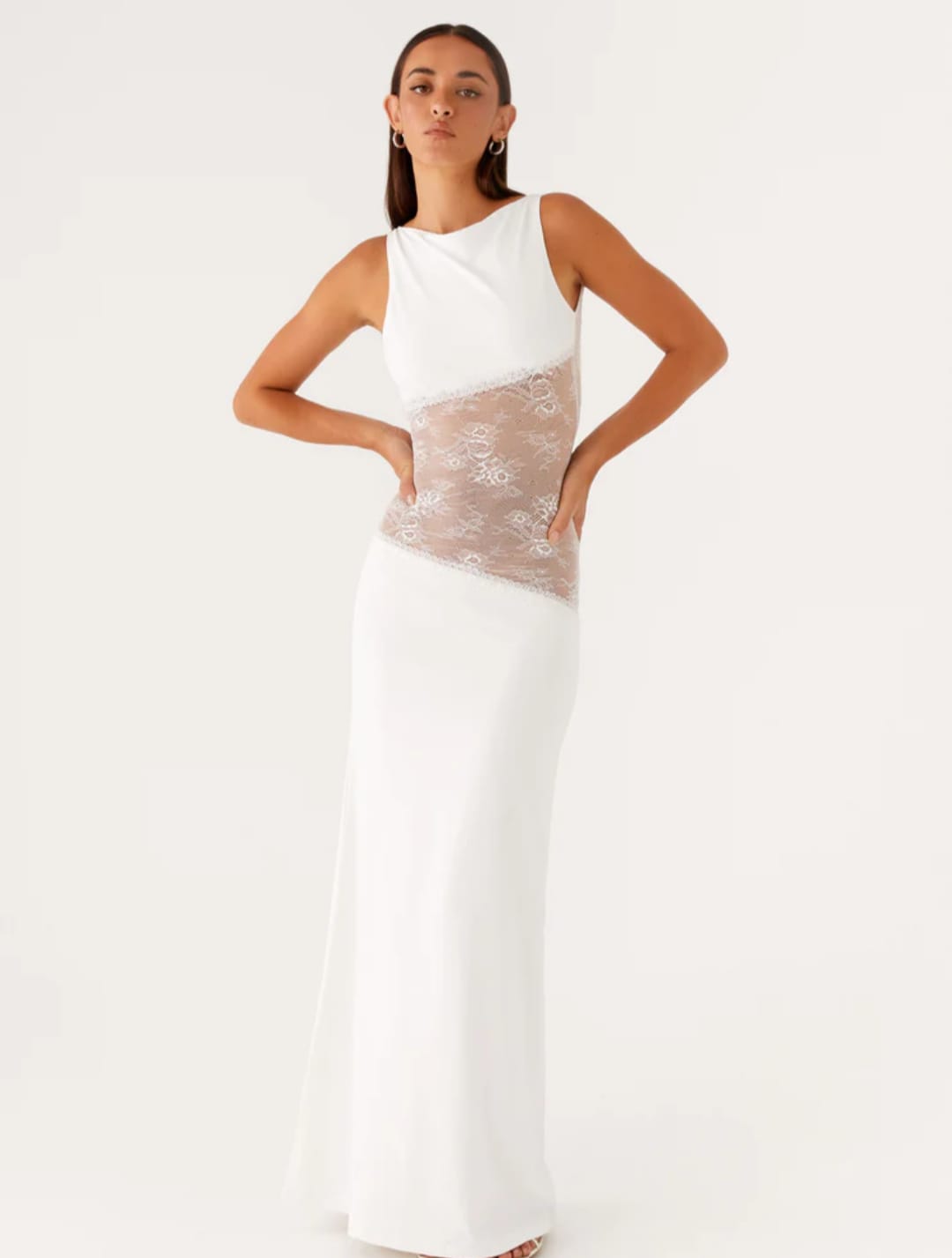 Izaley | Maxi Dress