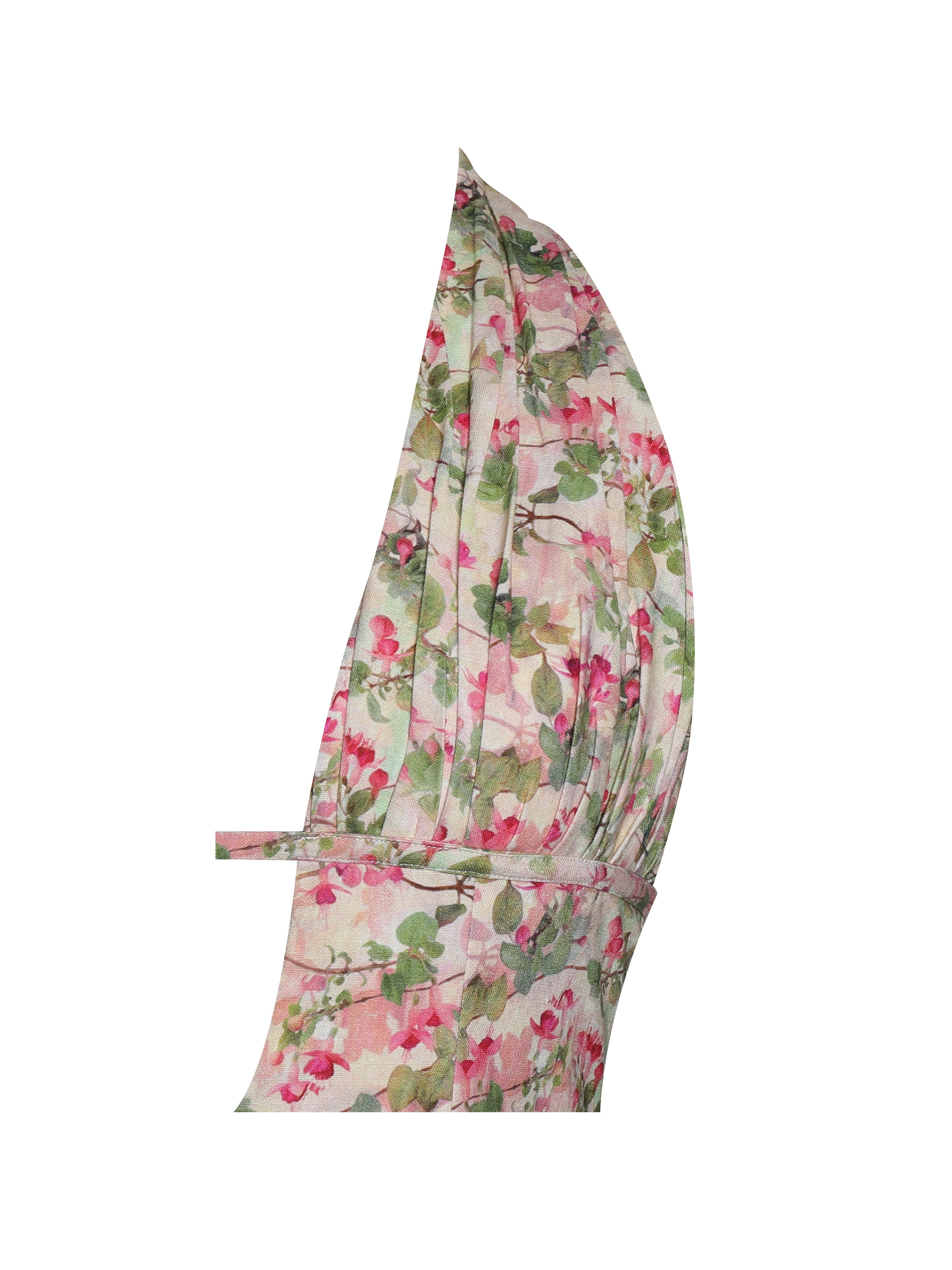 Madeline | Floral Mini Dress