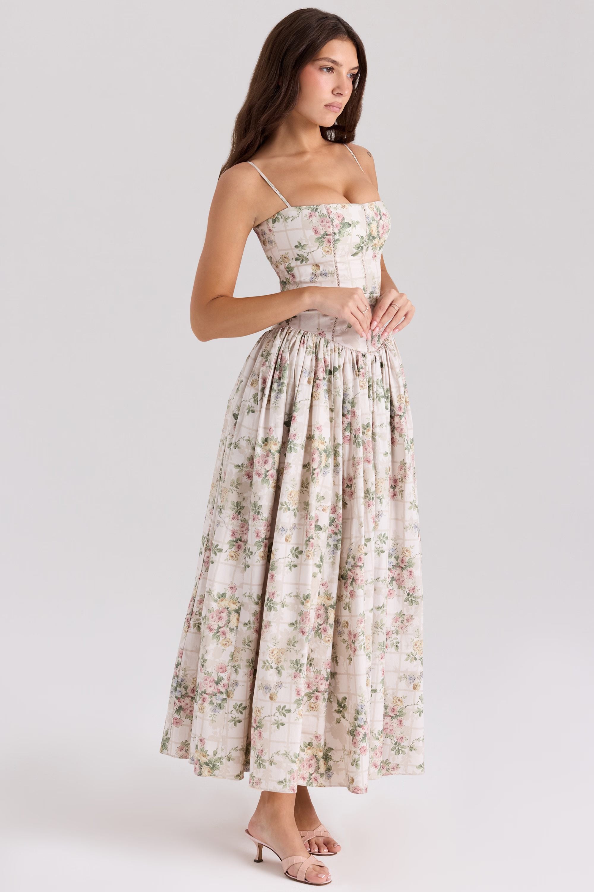Cecilia | Midi Dress