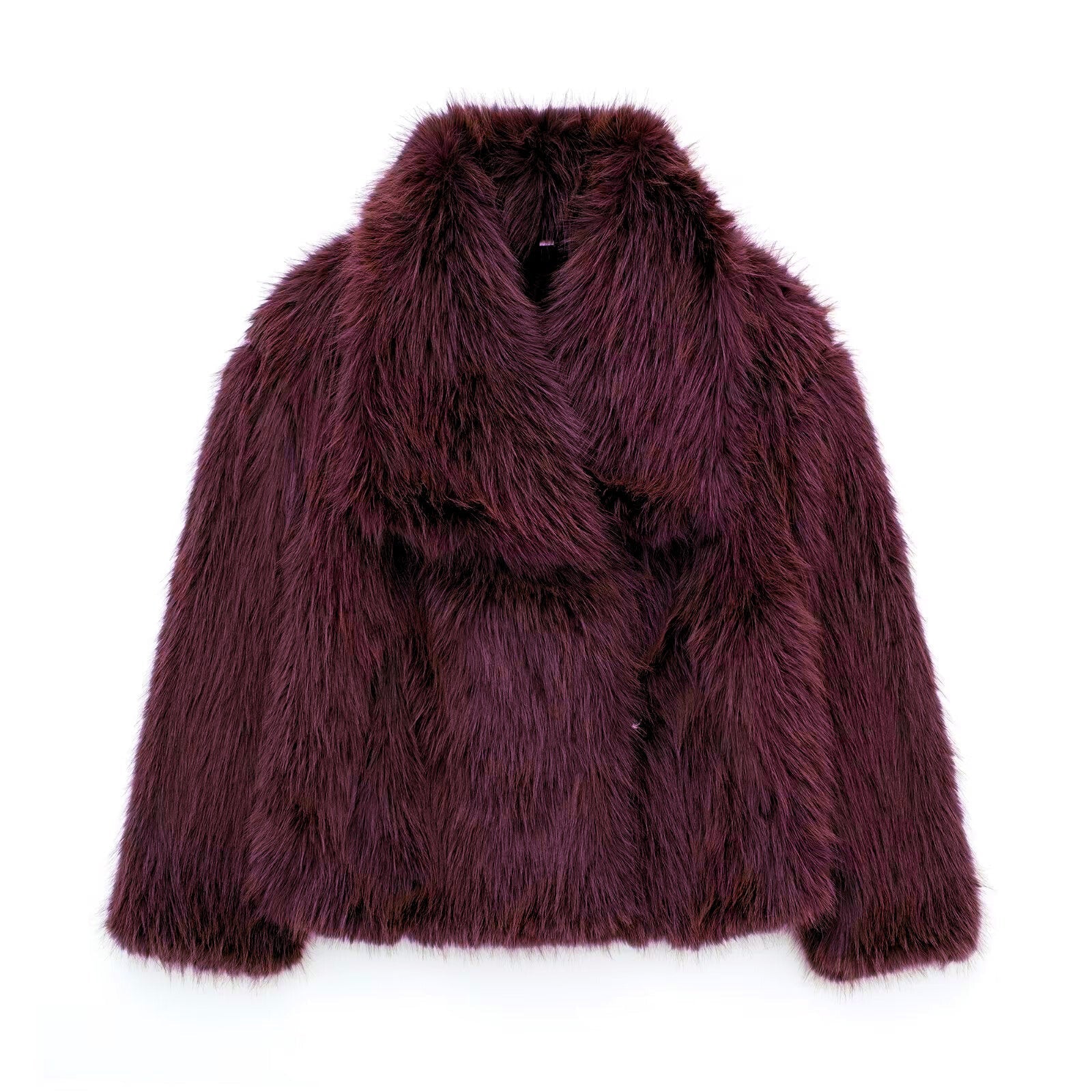Joanne | Fur Coat