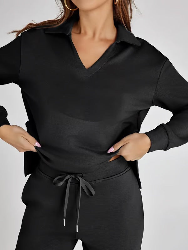 Gigi | 2-Piece Long Sleeve Set