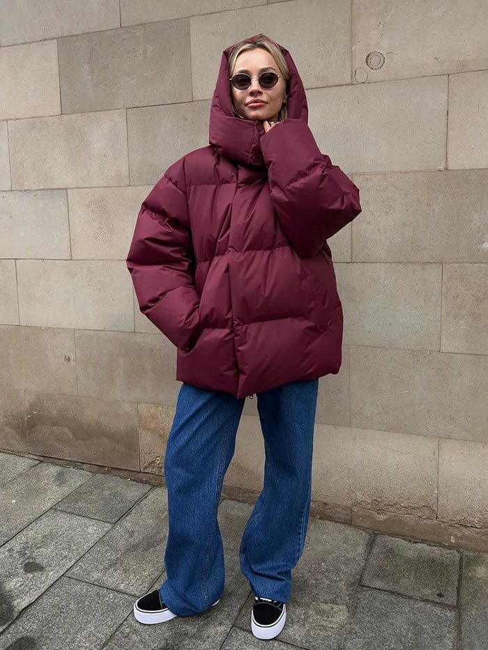 Monia | Puffer Jacket
