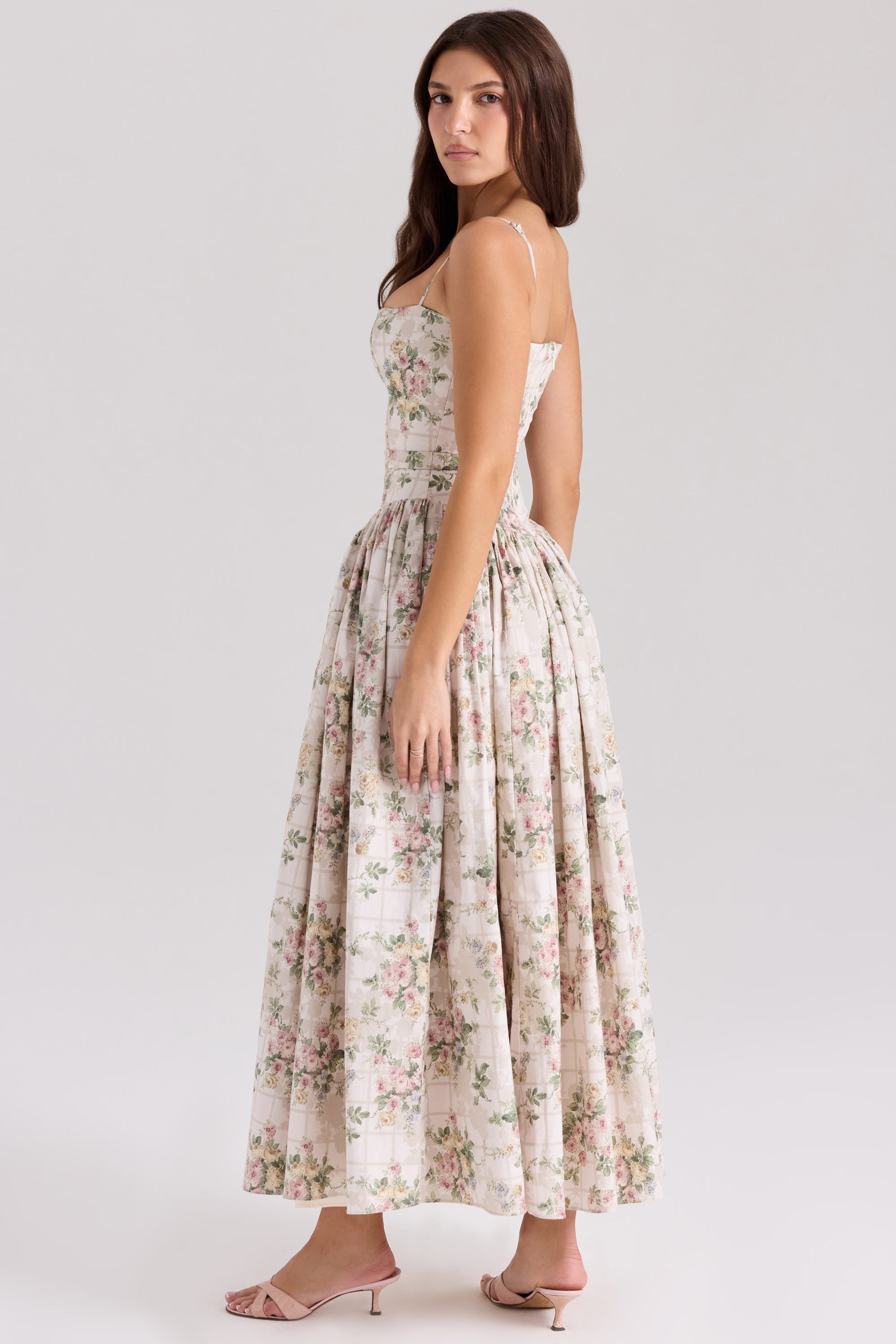 Cecilia | Midi Dress