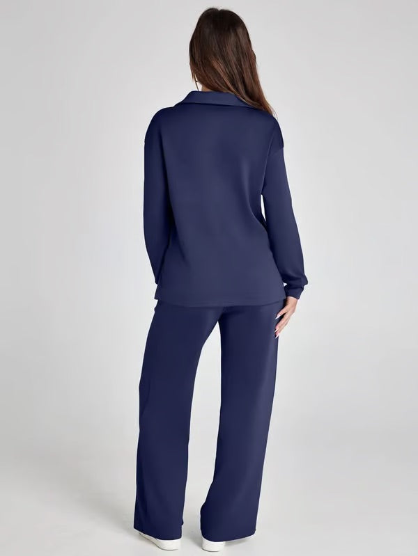 Gigi | 2-Piece Long Sleeve Set