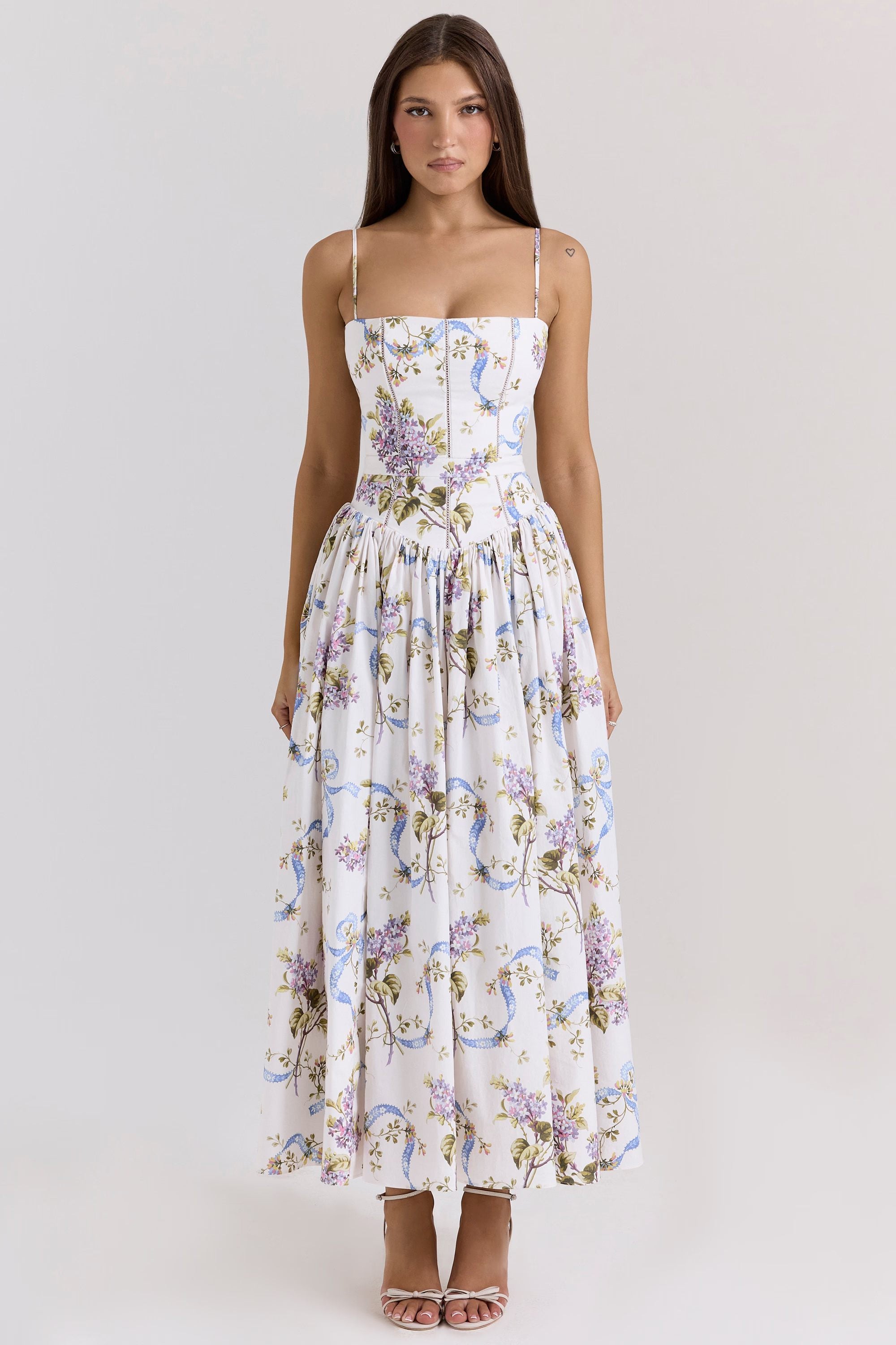 Cecilia | Midi Dress