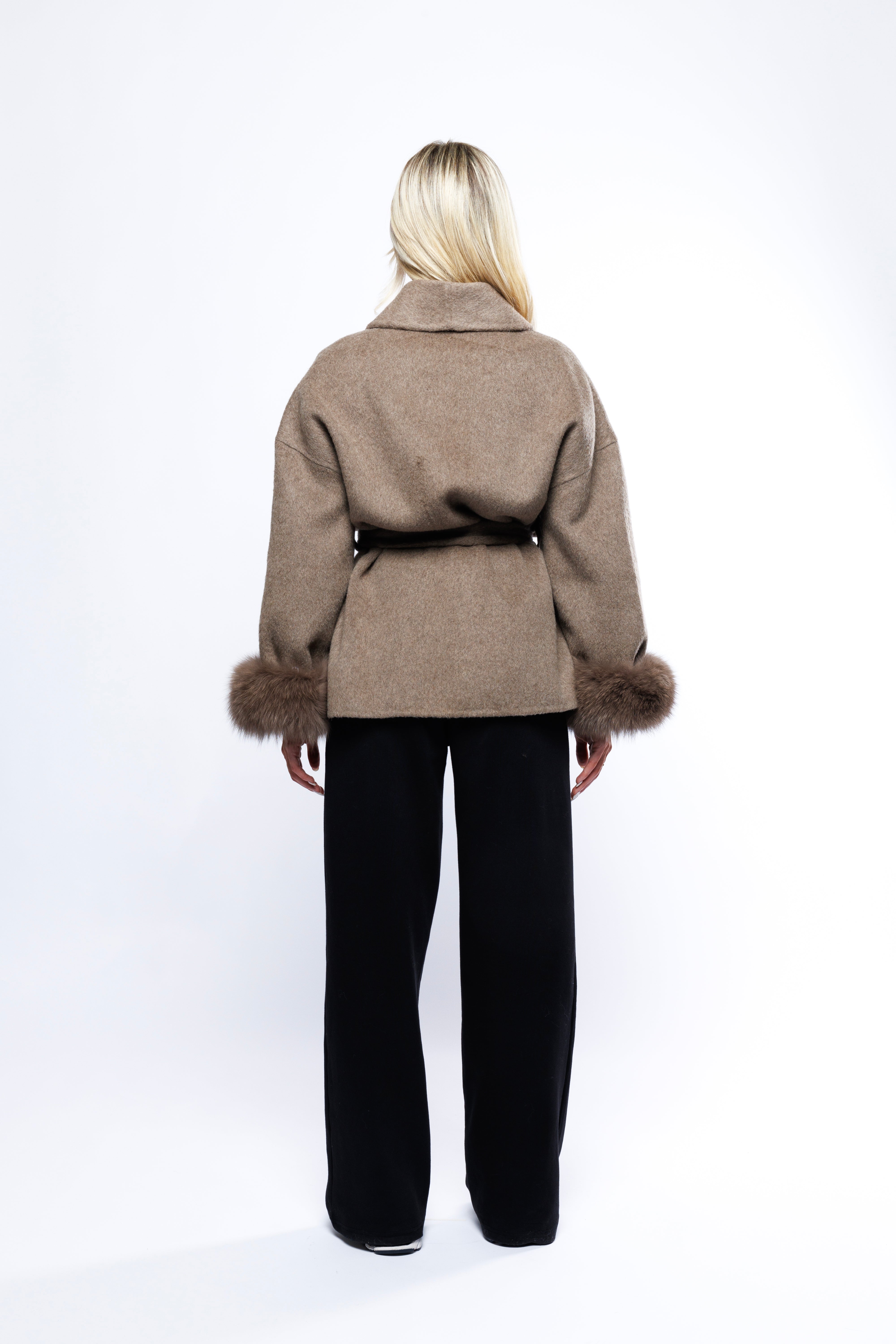 Gisèle | Madame Fur Coat