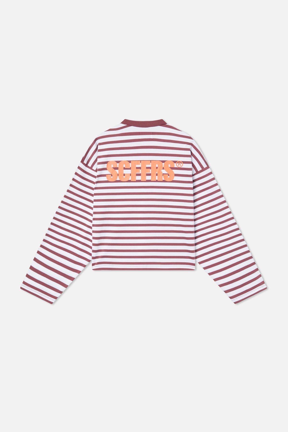 NY | Striped Longsleeve