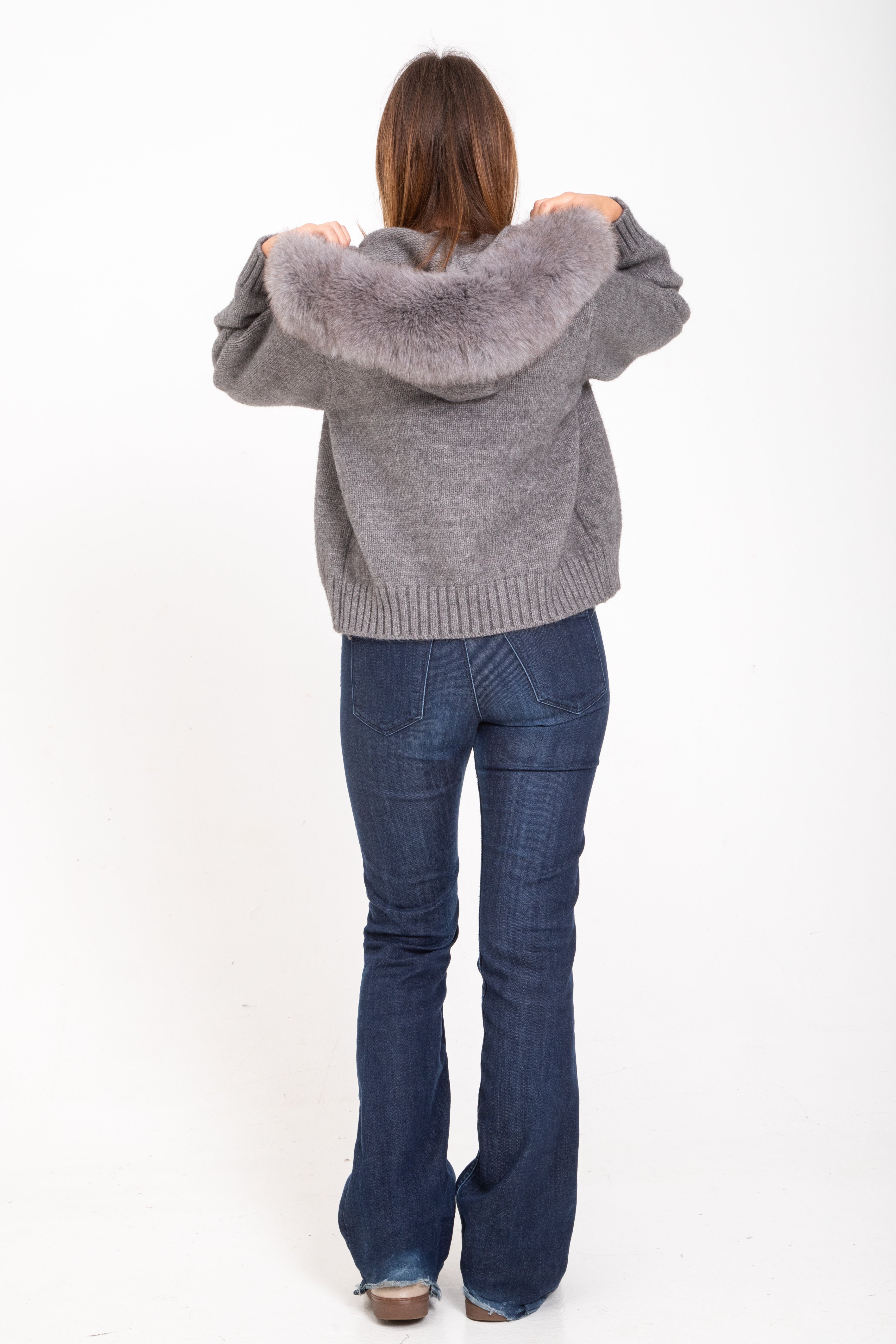 Chelsey | Fur Jacket