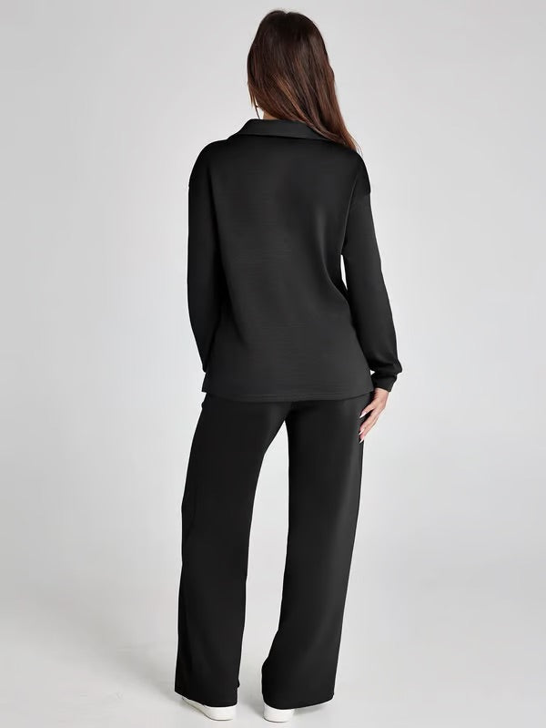 Gigi | 2-Piece Long Sleeve Set
