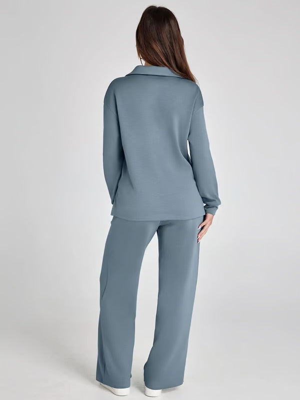 Gigi | 2-Piece Long Sleeve Set