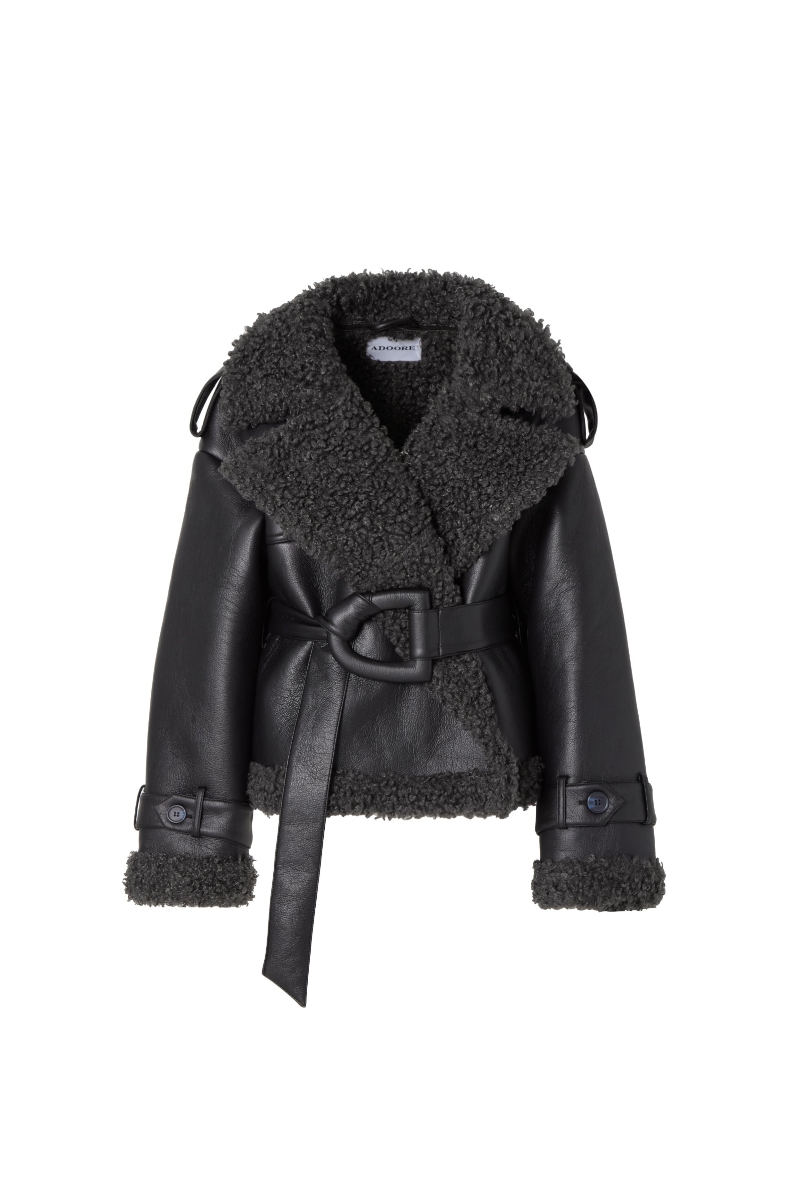 Manchester | Cropped Jacket