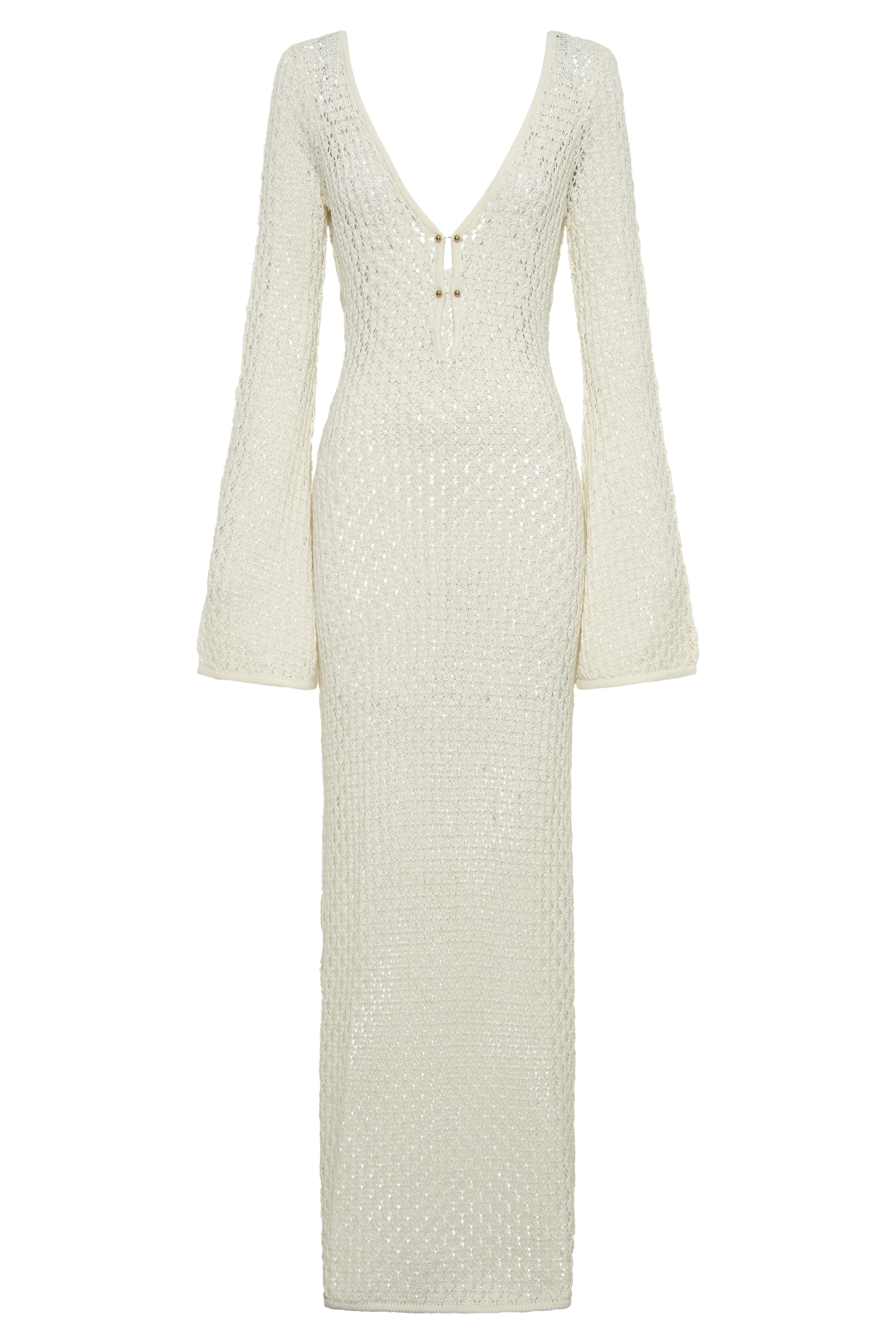 Mabelina | Sleeve Maxi Dress