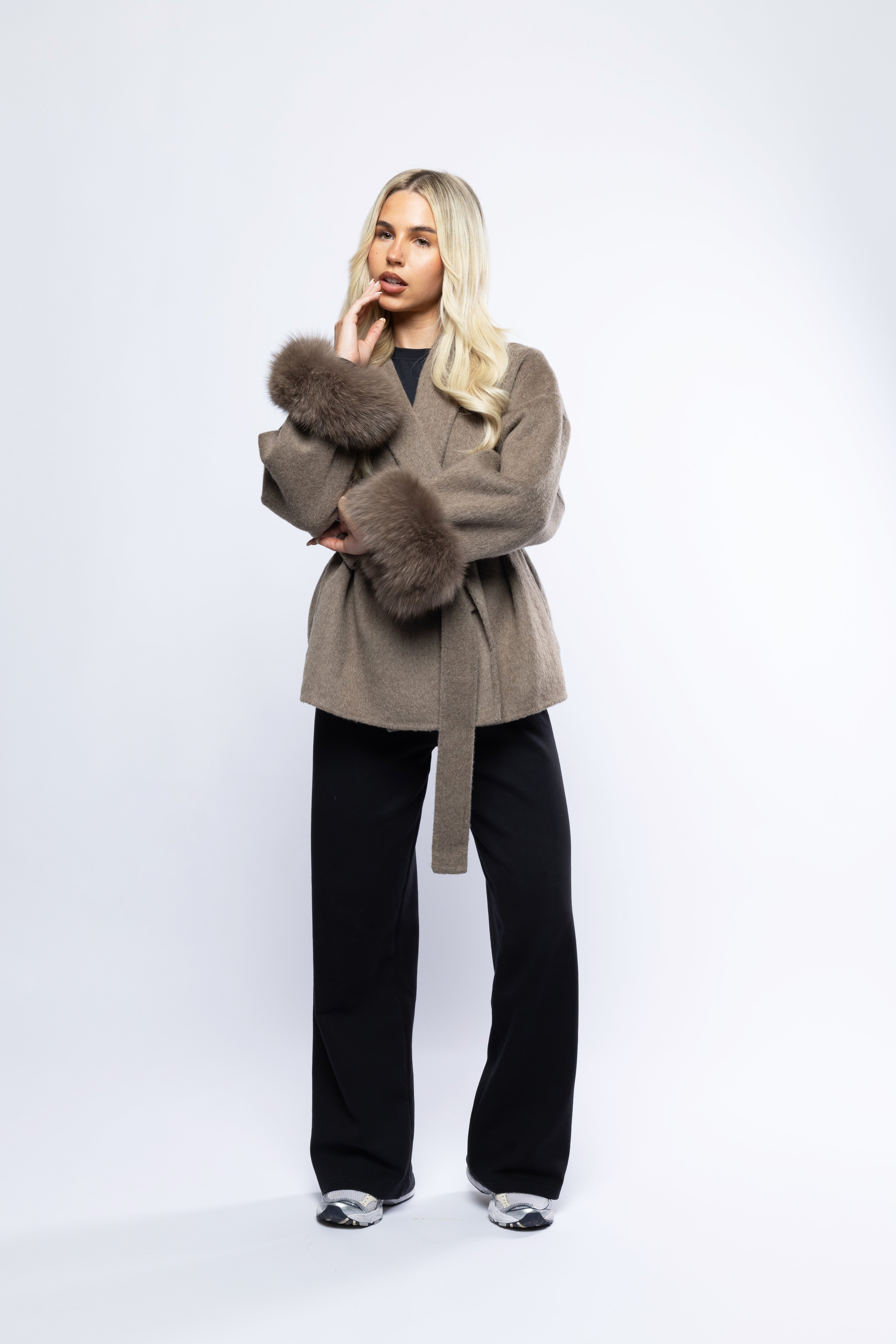 Gisèle | Madame Fur Coat