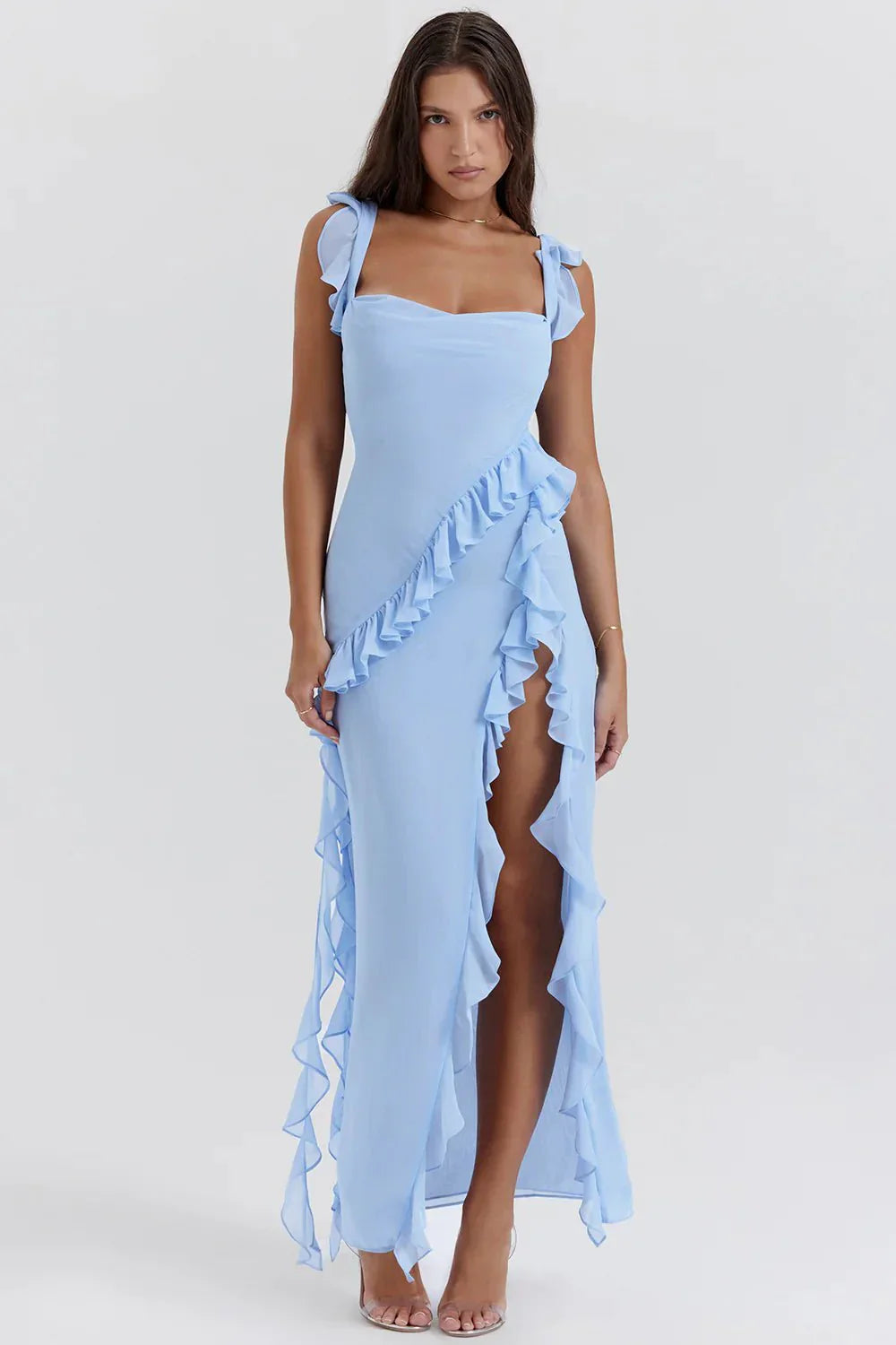 Zeta | Maxi Dress