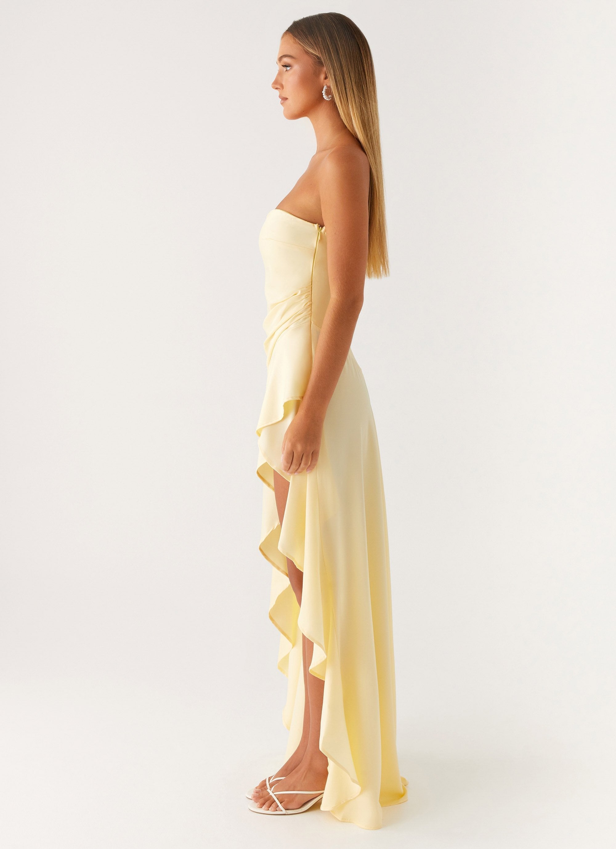 Zena | Maxi Dress