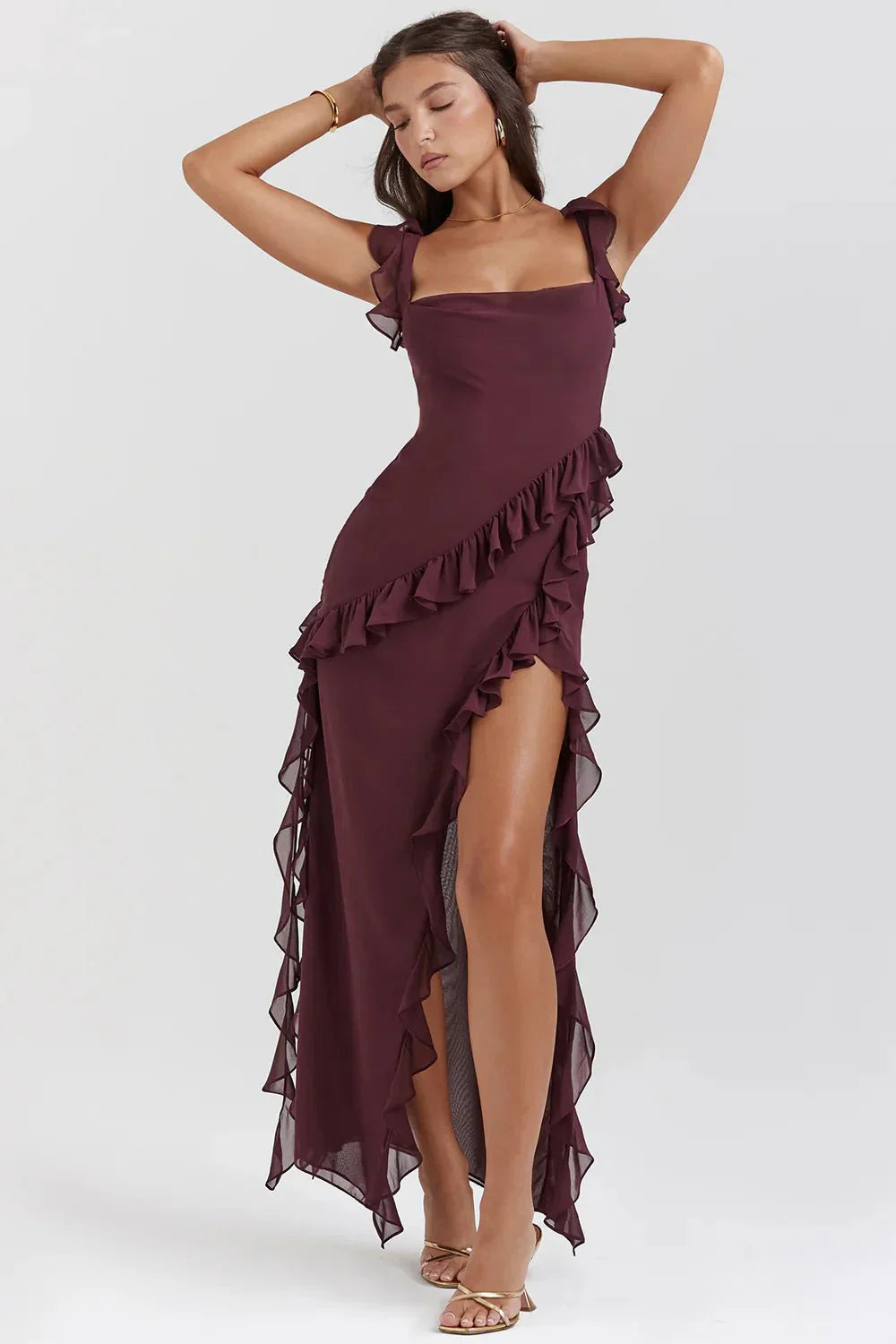 Zeta | Maxi Dress