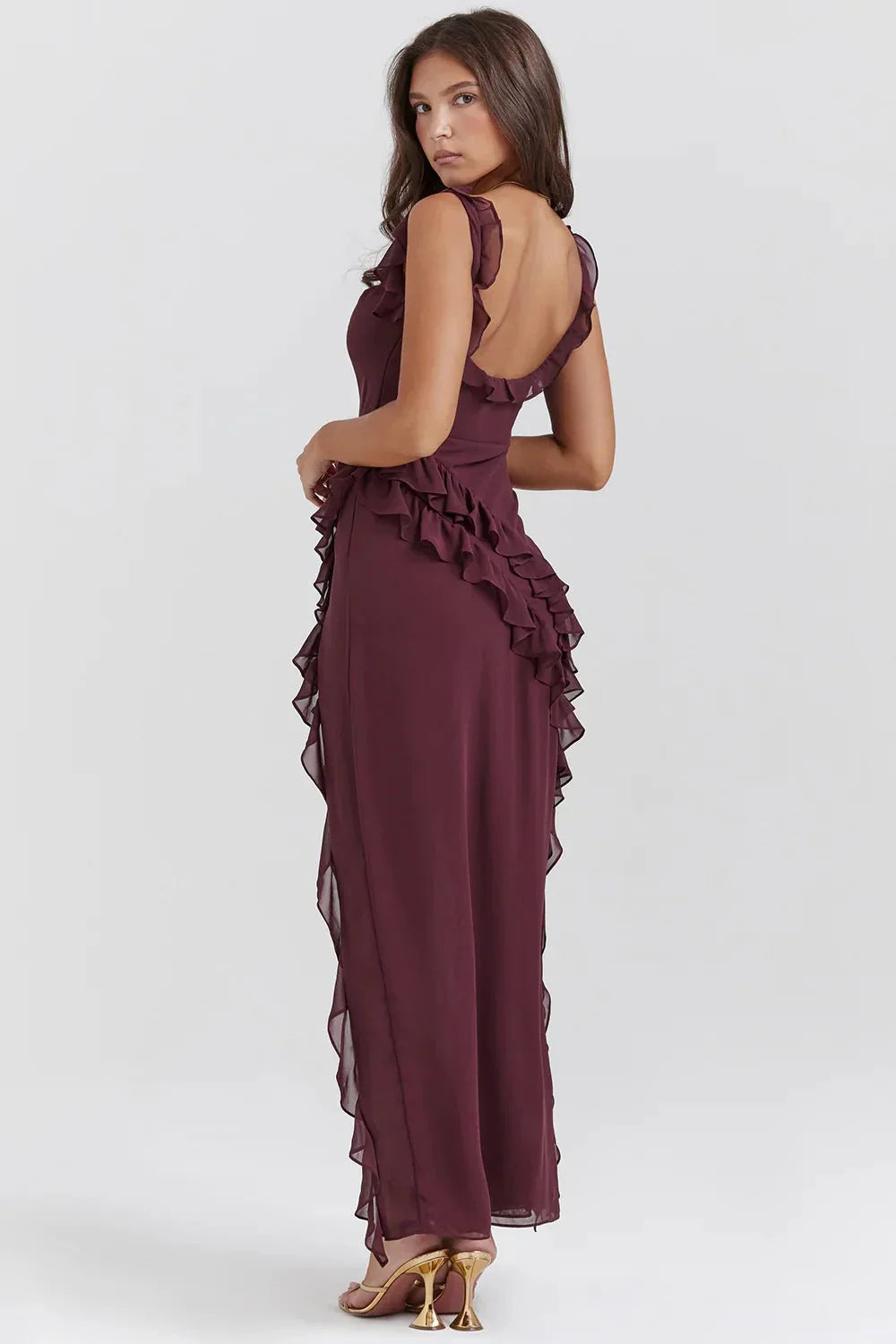 Zeta | Maxi Dress