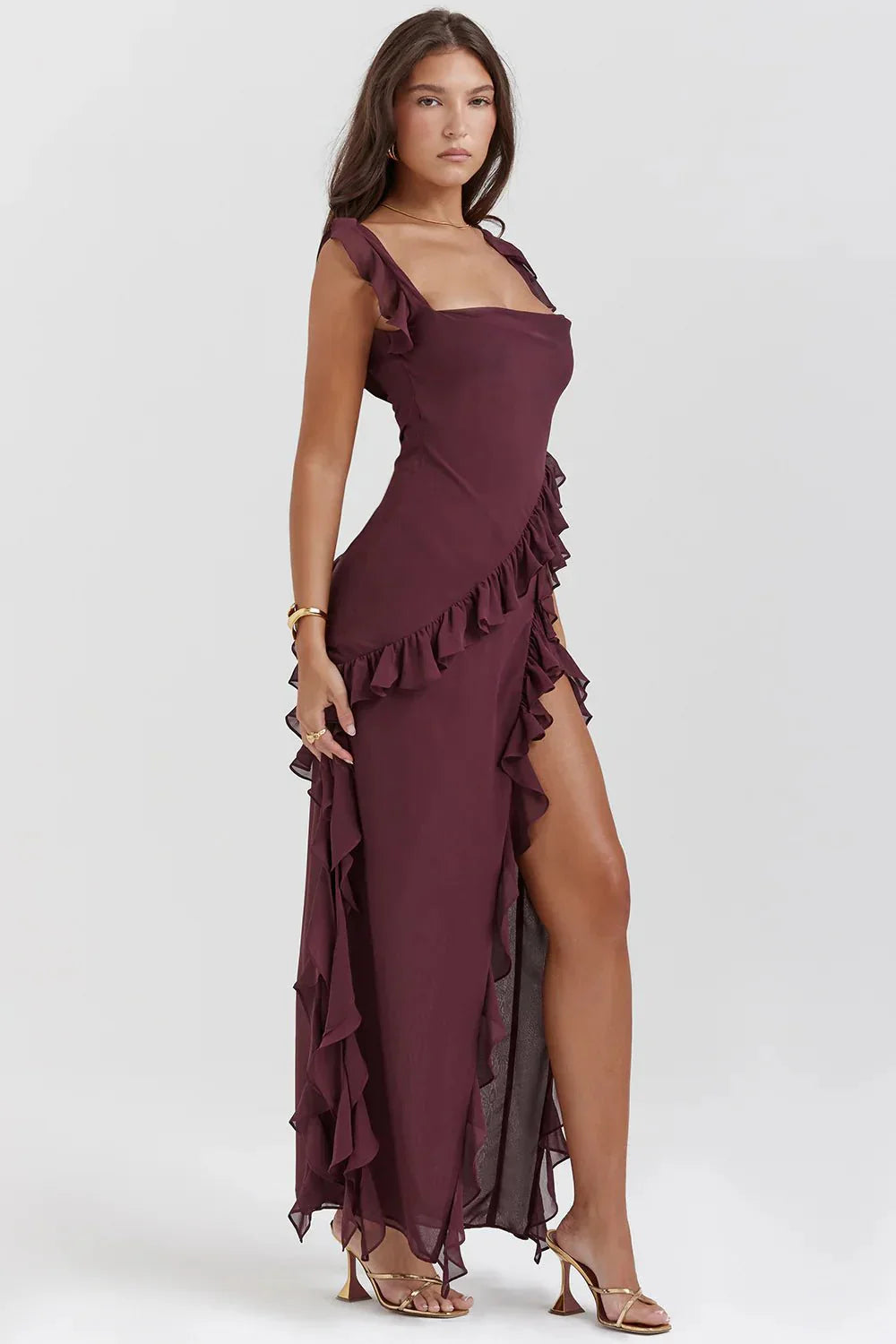 Zeta | Maxi Dress