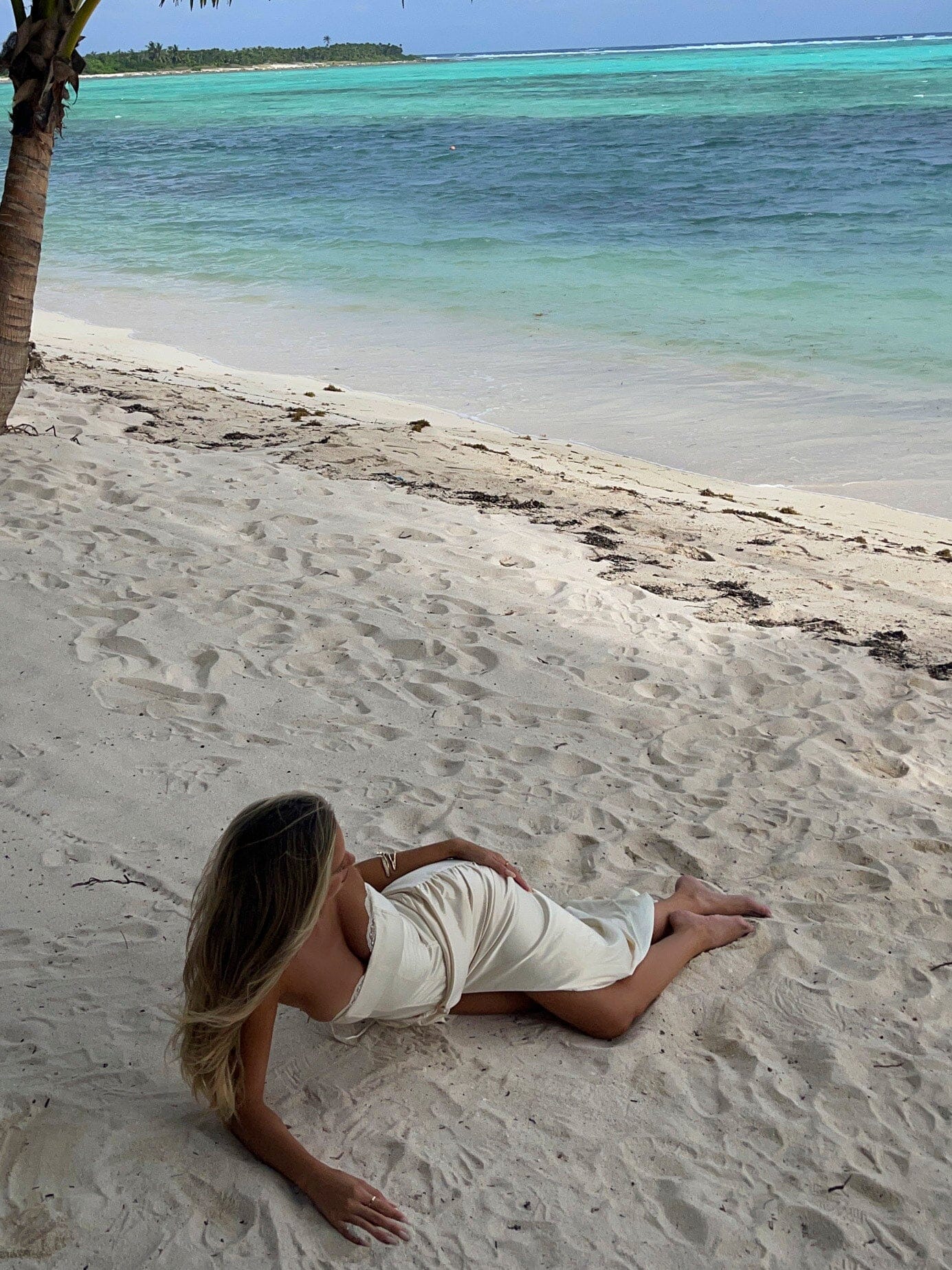 Carmenna | Maxi Dress