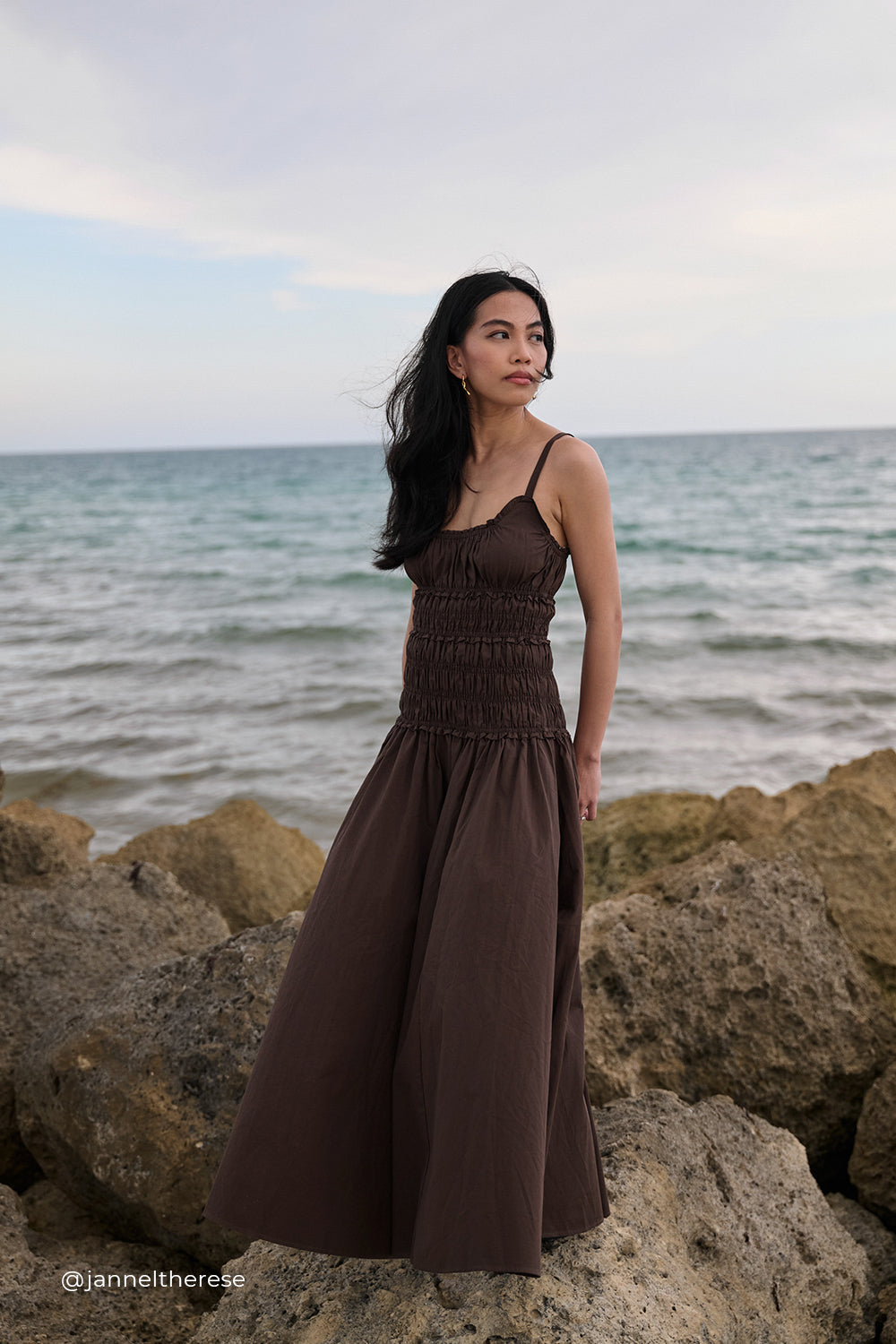 Florentina | Maxi Dress