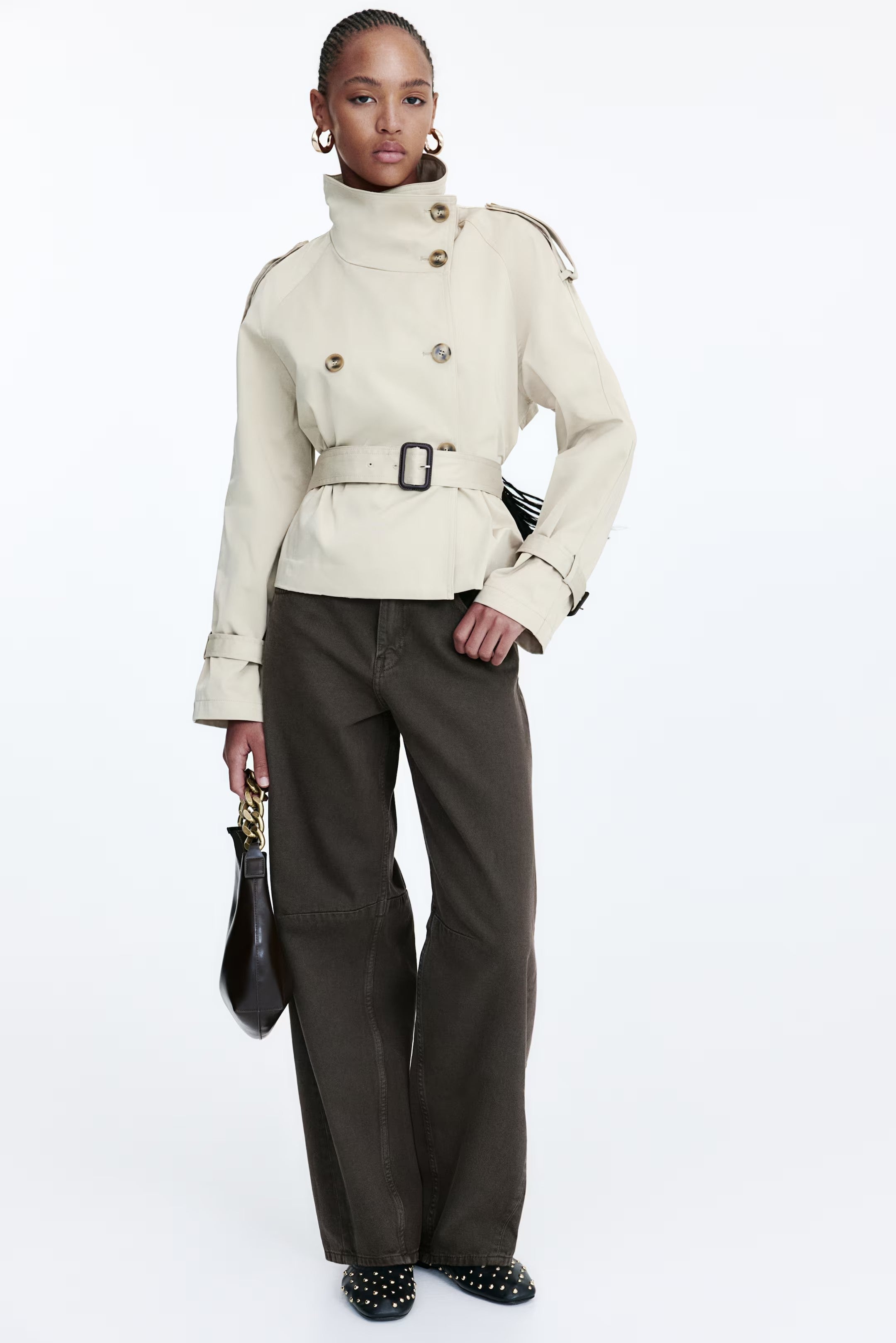 Rosie | Trench Coat