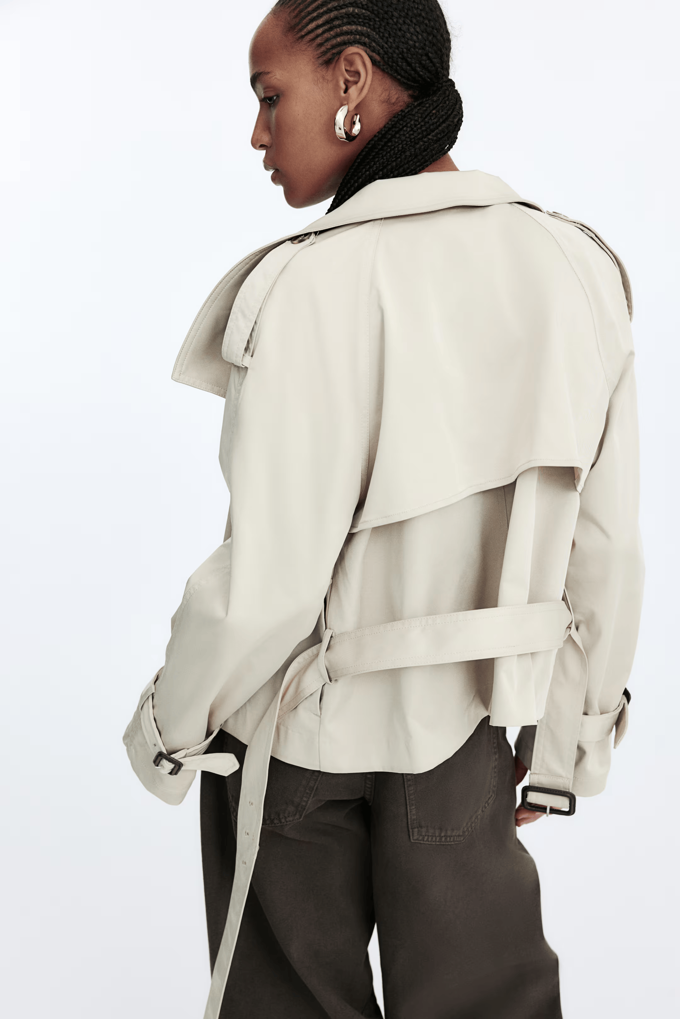 Rosie | Trench Coat