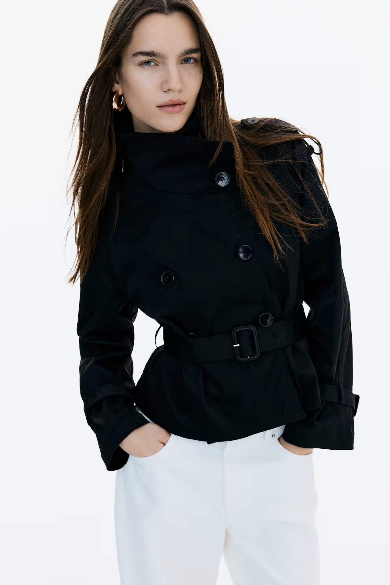 Rosie | Trench Coat
