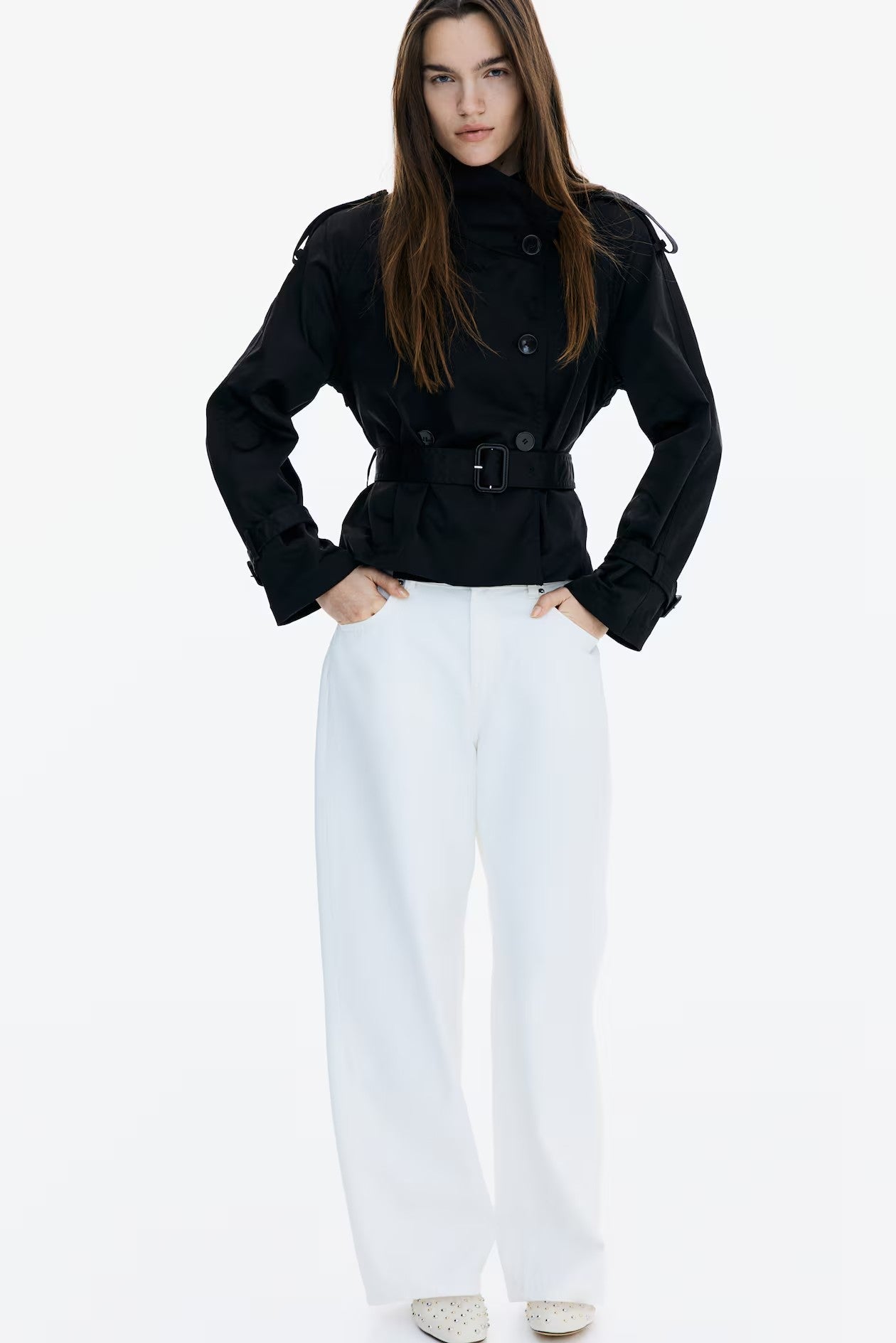 Rosie | Trench Coat
