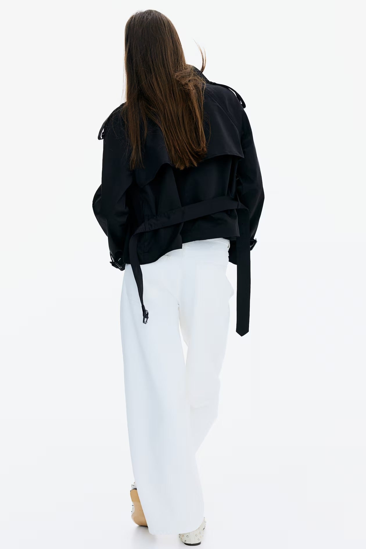 Rosie | Trench Coat