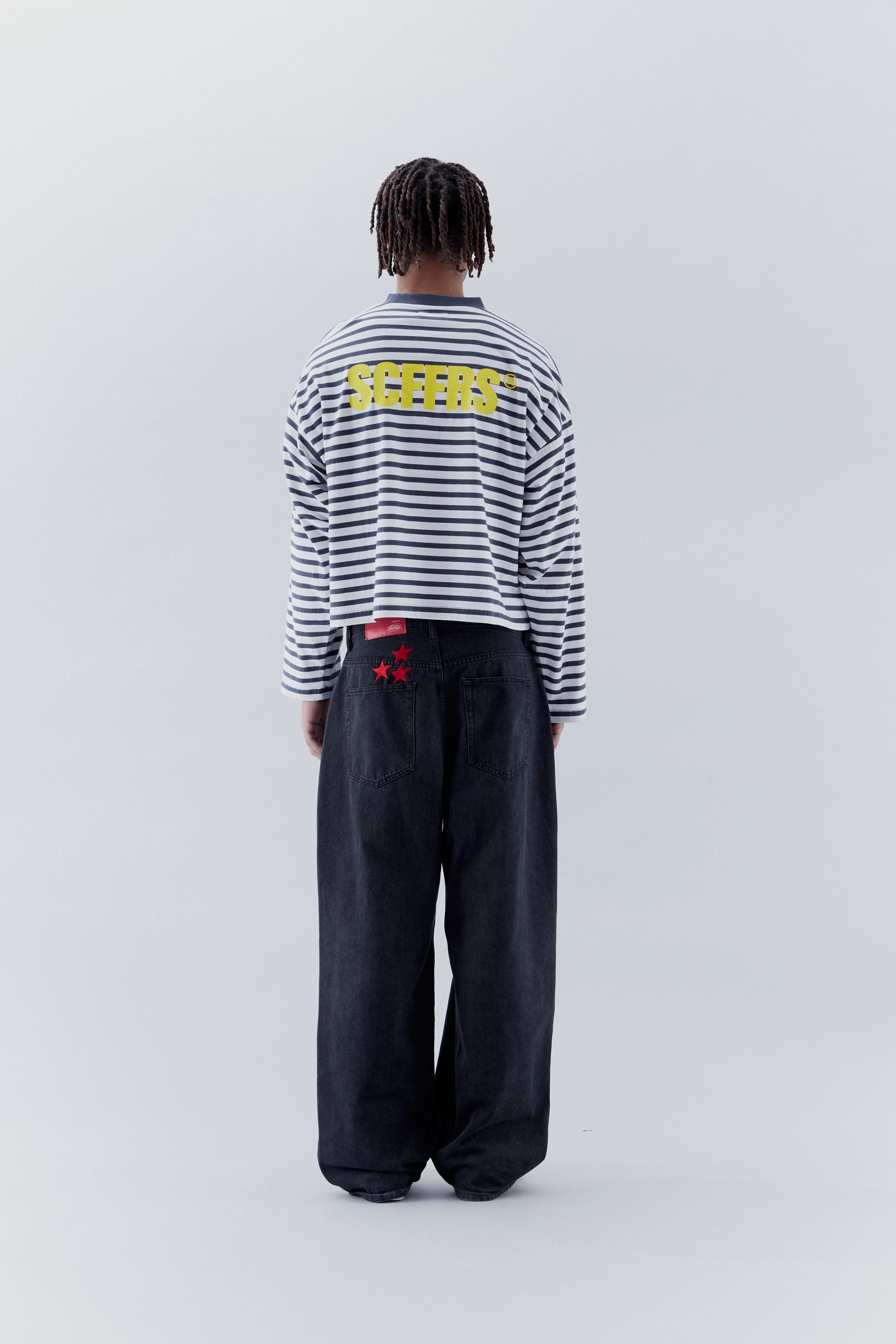 NY | Striped Longsleeve