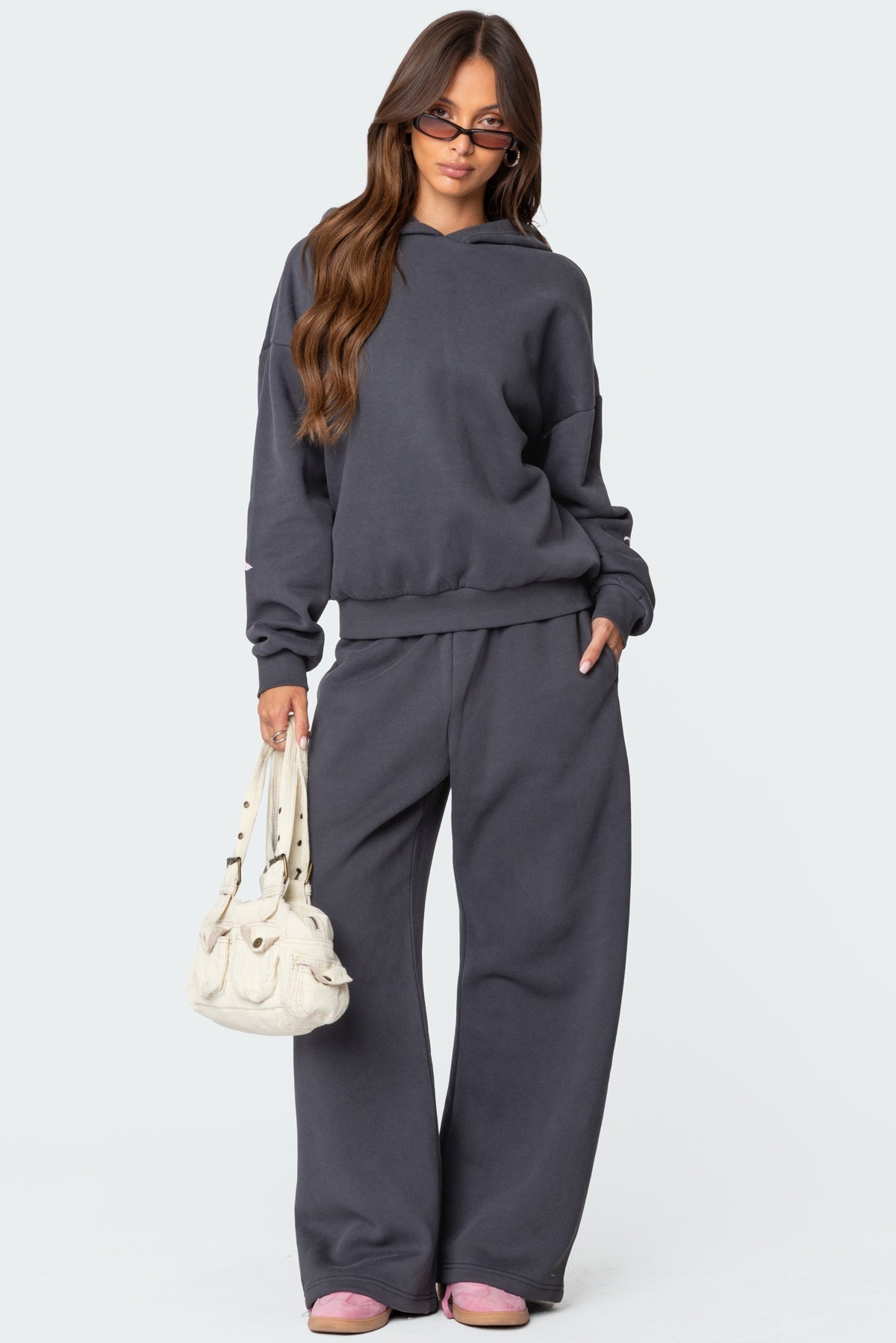 Chloe | Bow Tracksuit