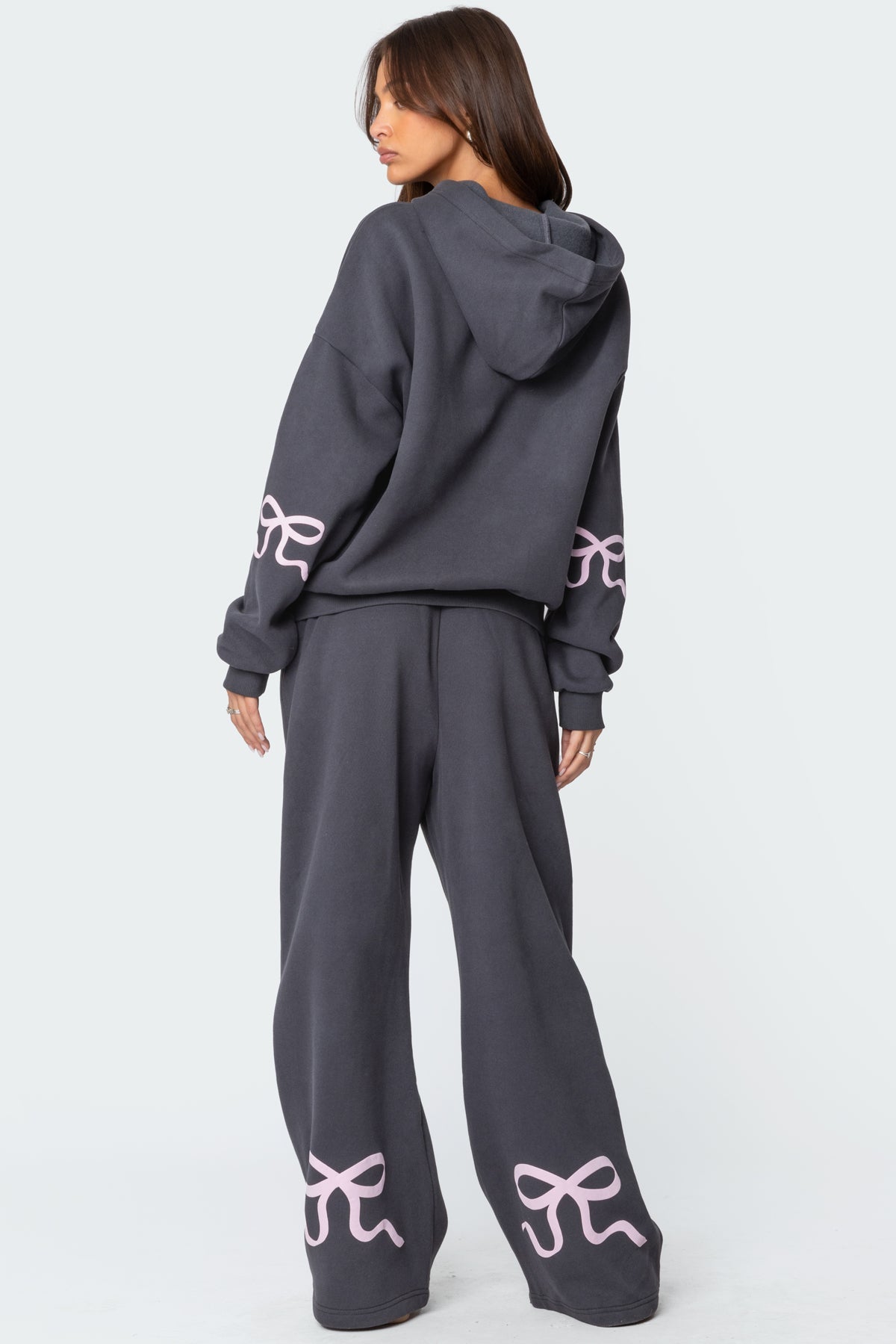 Chloe | Bow Tracksuit