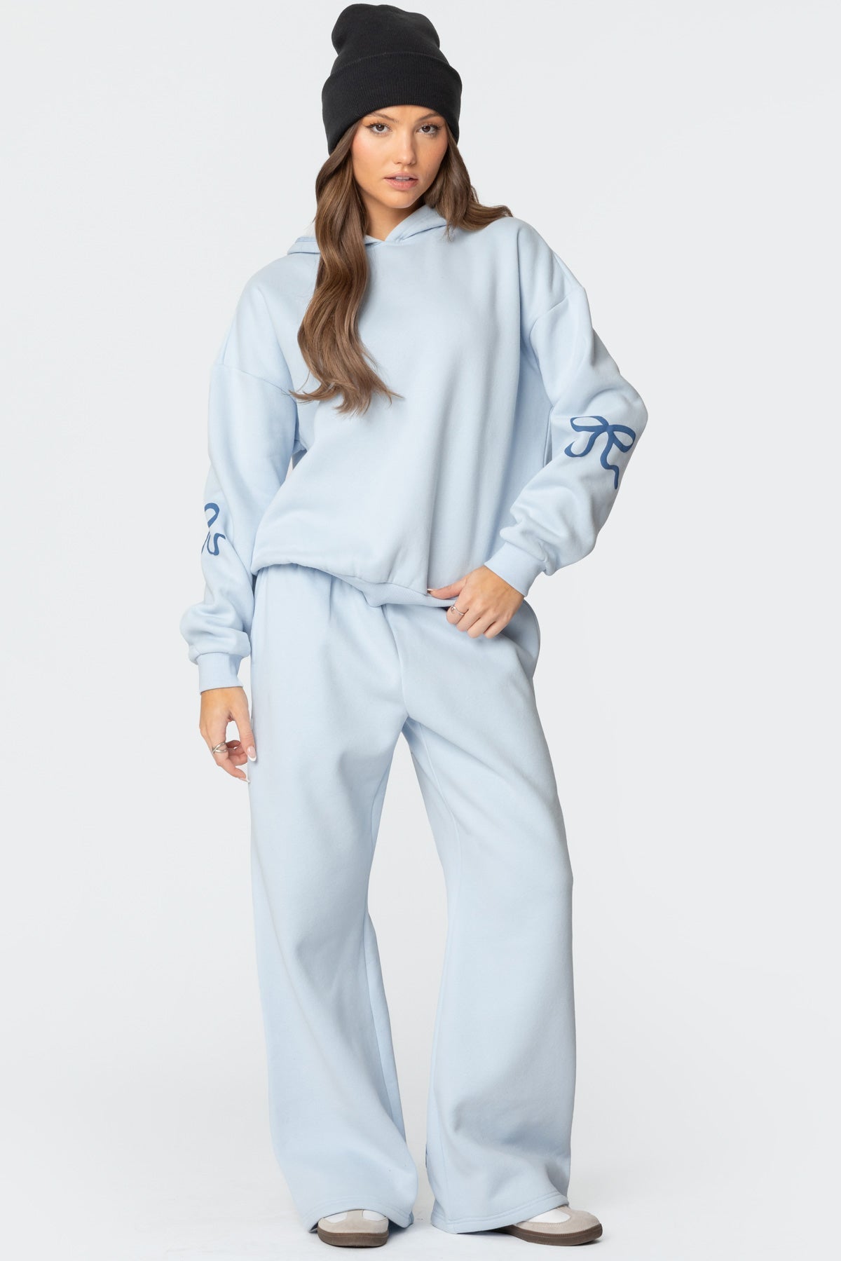 Chloe | Bow Tracksuit